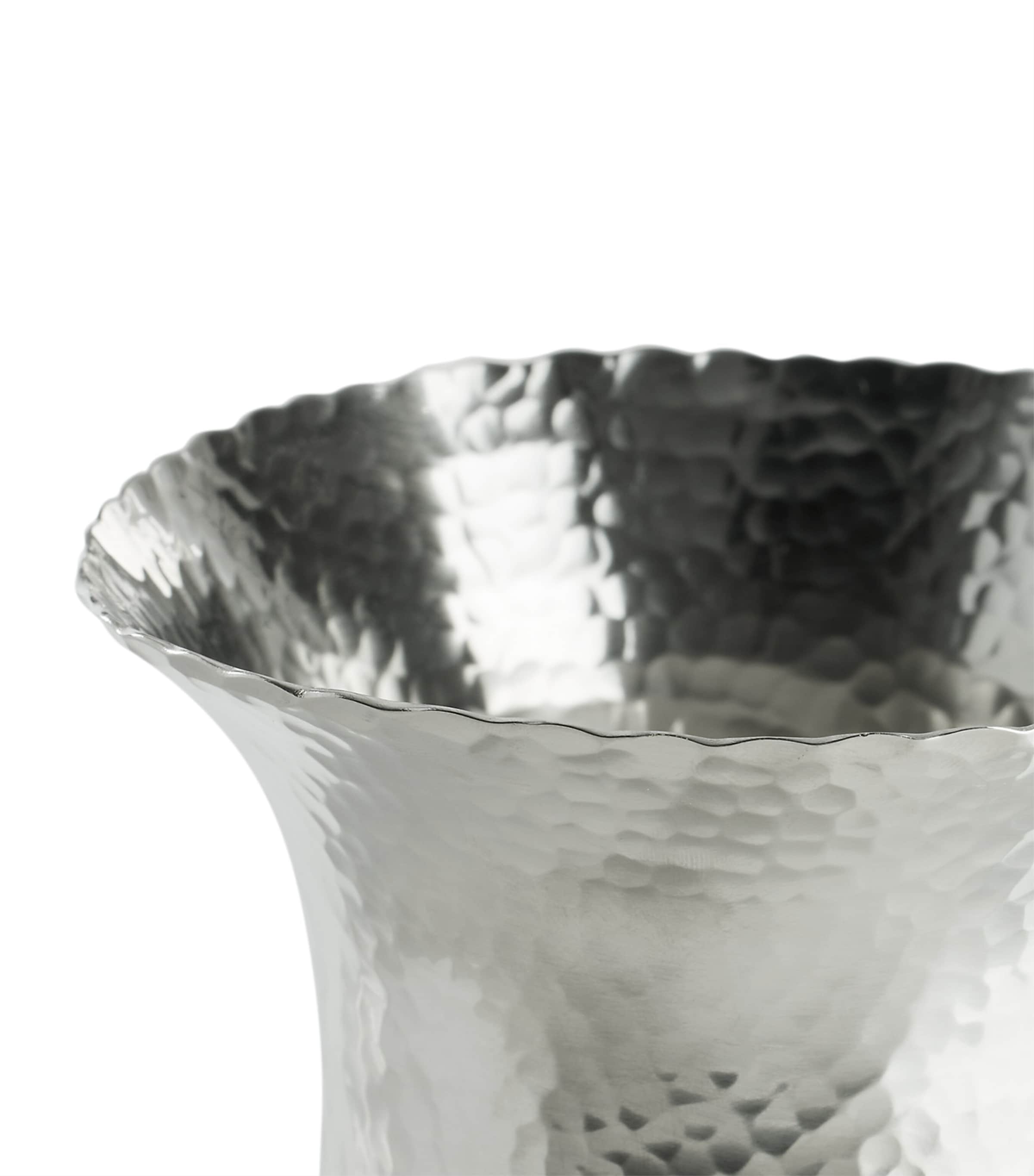 Hand-Hammered Evans Pitcher (2.4L) SILVER Image 3