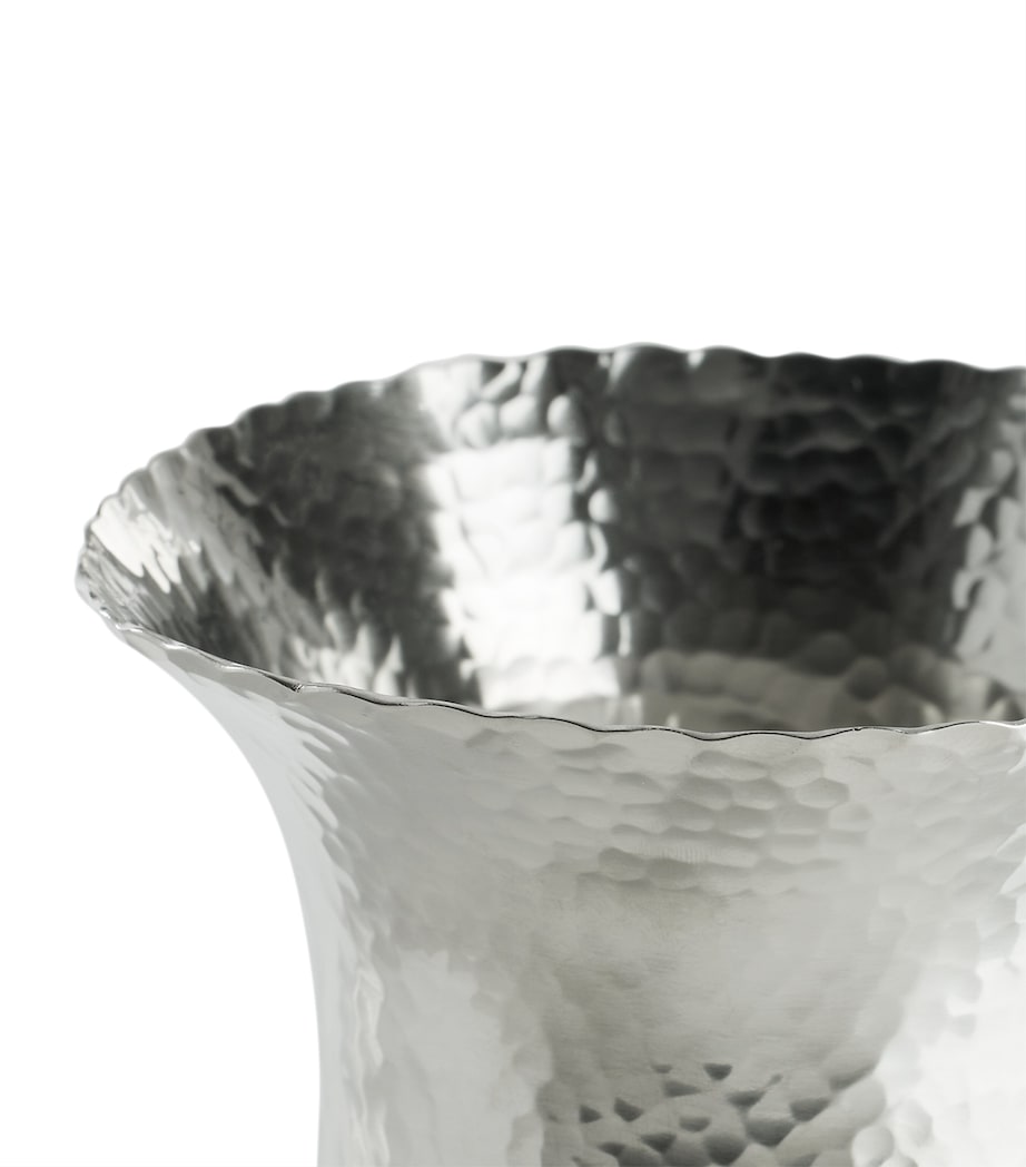 Hand-Hammered Evans Pitcher (2.4L) SILVER Image 3