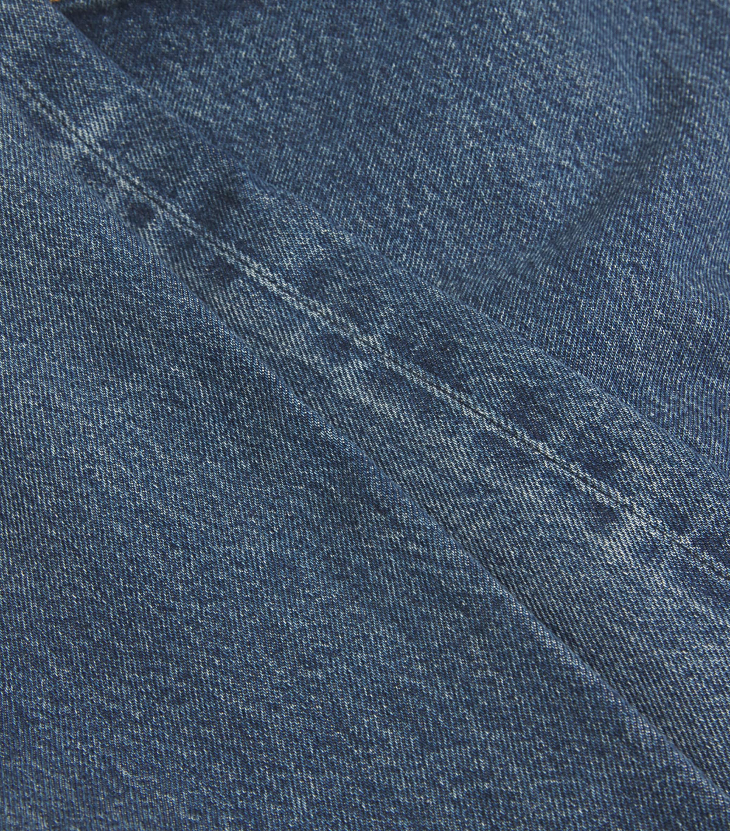 The Low-Slung Baggy Jeans ESSENCE (DK IND) Image 5