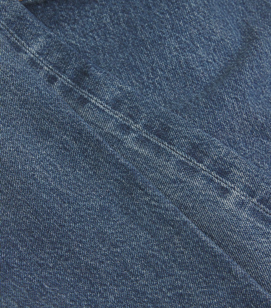 The Low-Slung Baggy Jeans ESSENCE (DK IND) Image 5