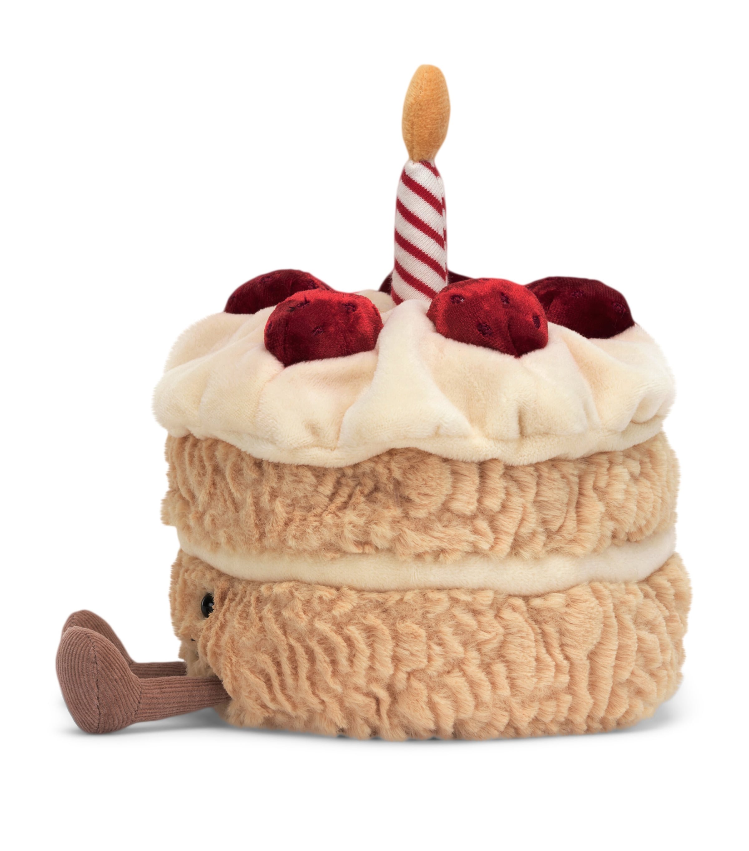 Jellycat Amuseables Birthday Cake (16cm) Image 2