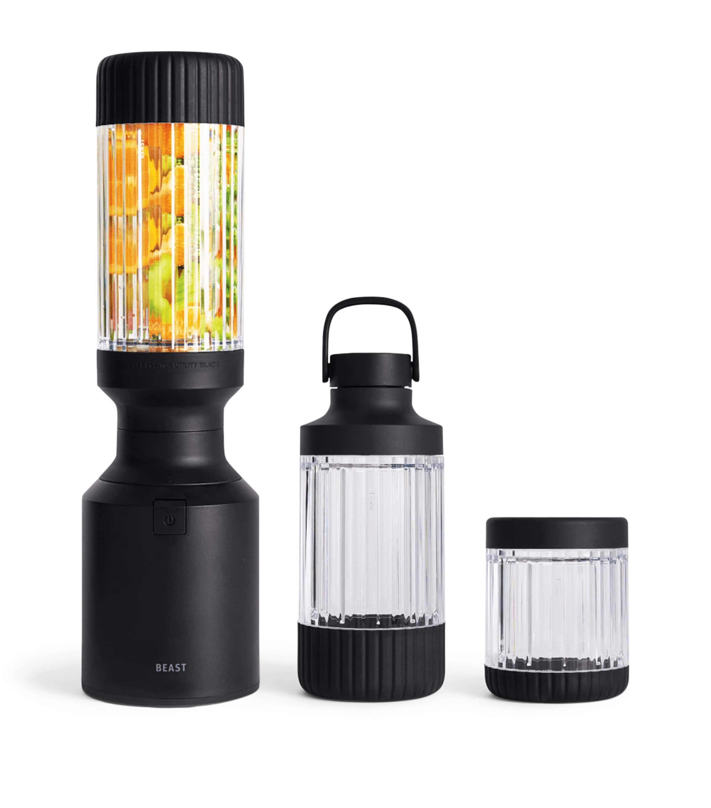 Mighty 850 Plus Blender CARBON BLACK Image 2