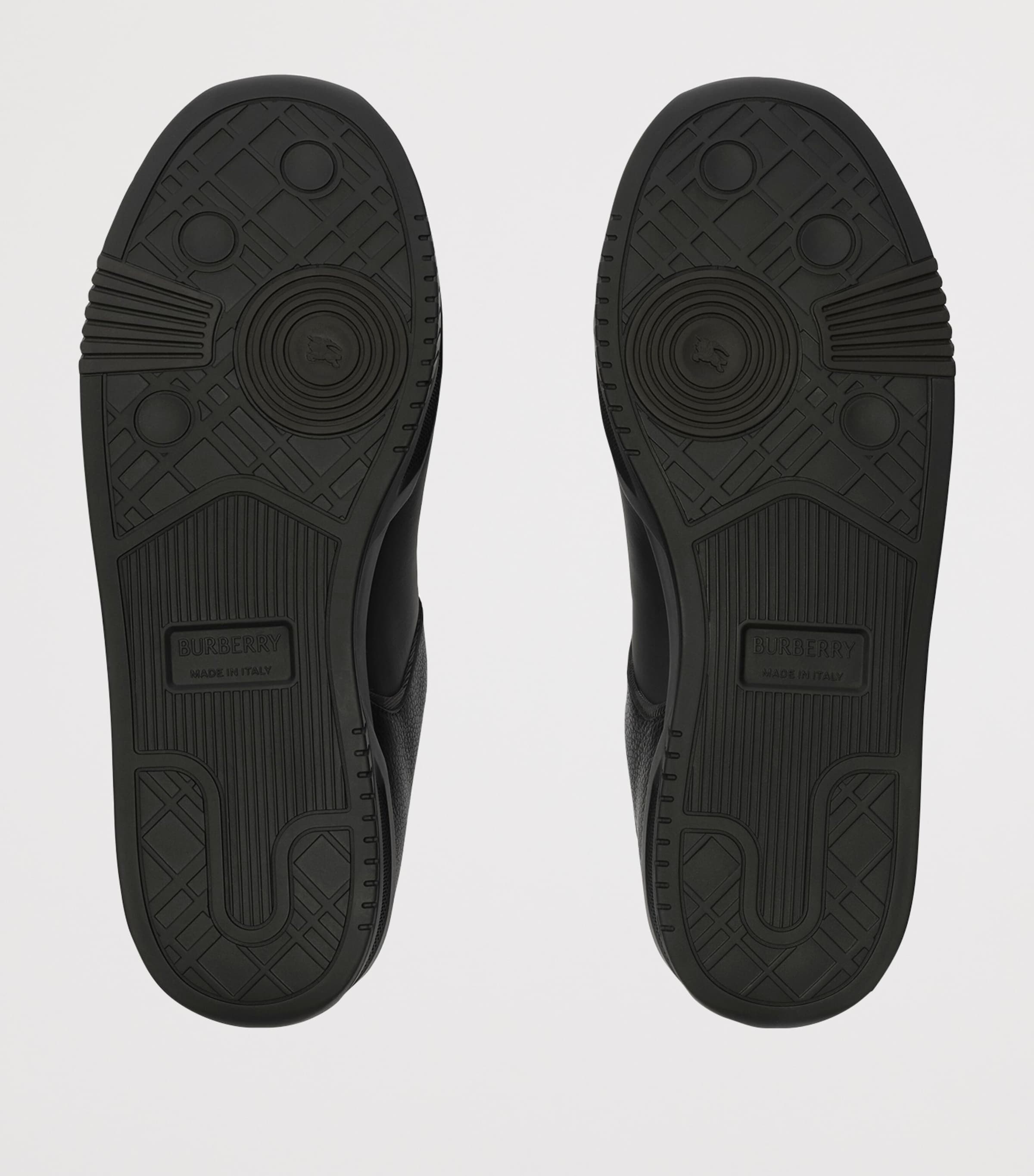 Burberry Harrow Sneakers Anthrac/iron Grey Ip Image 5