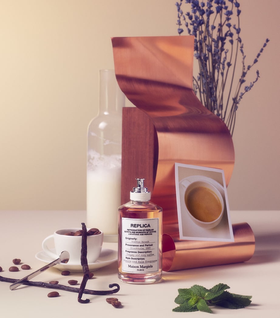 Coffee Break Eau de Toilette (100ml) NO COLOUR Image 3