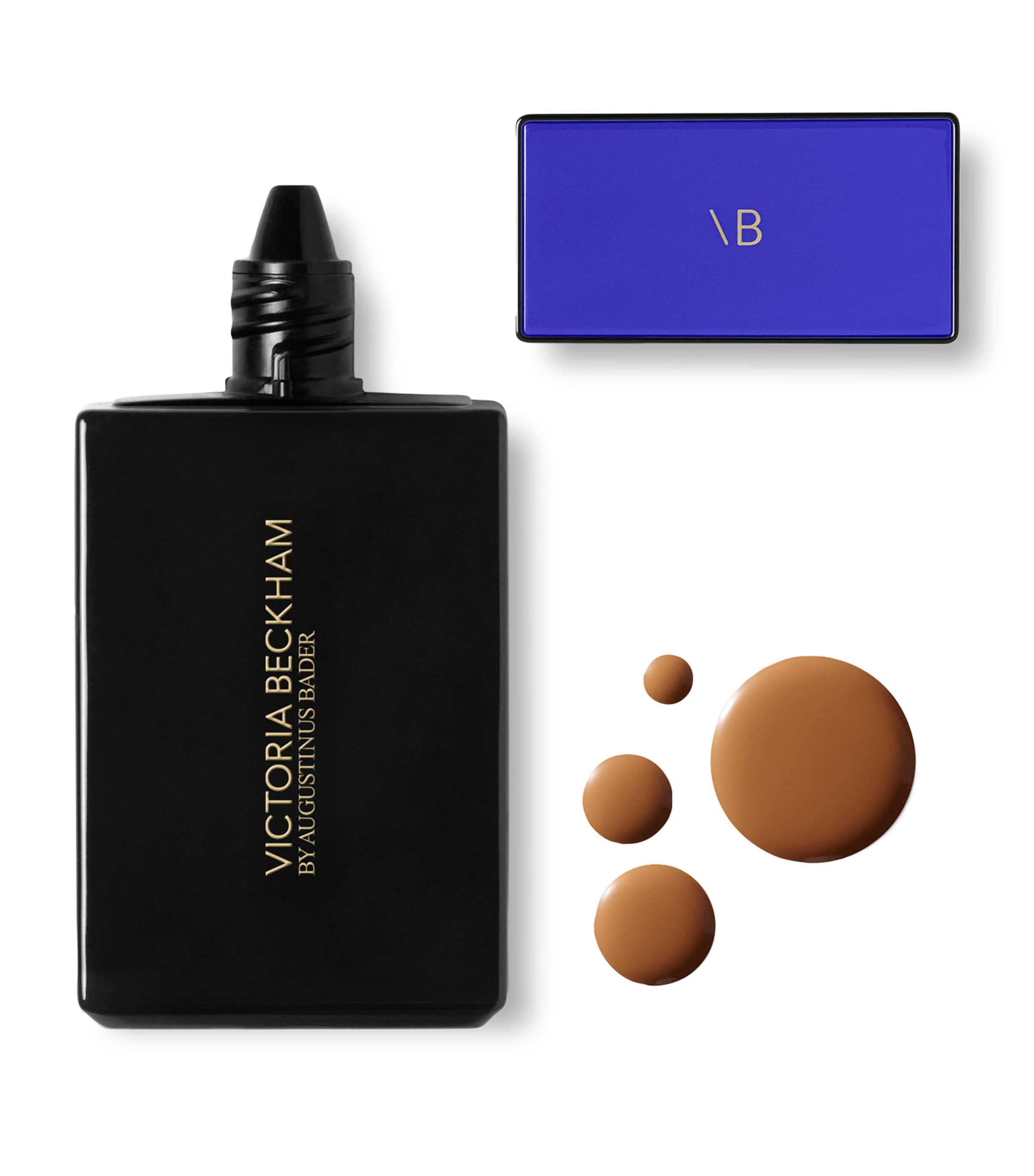 The Foundation Drops 11 MEDIUM DARK Image 1