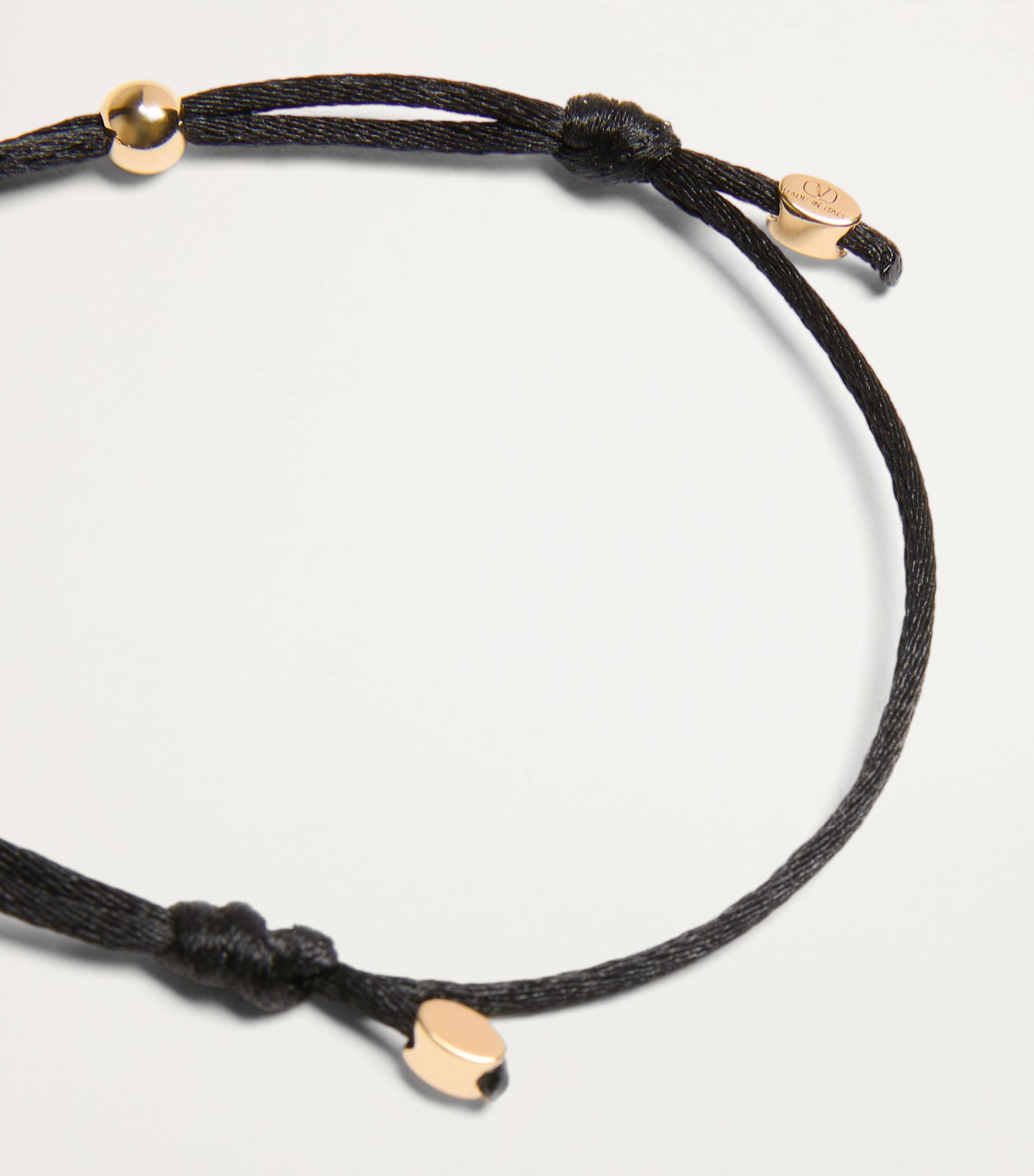 Embellished VLogo Signature Bracelet EDM Image 2