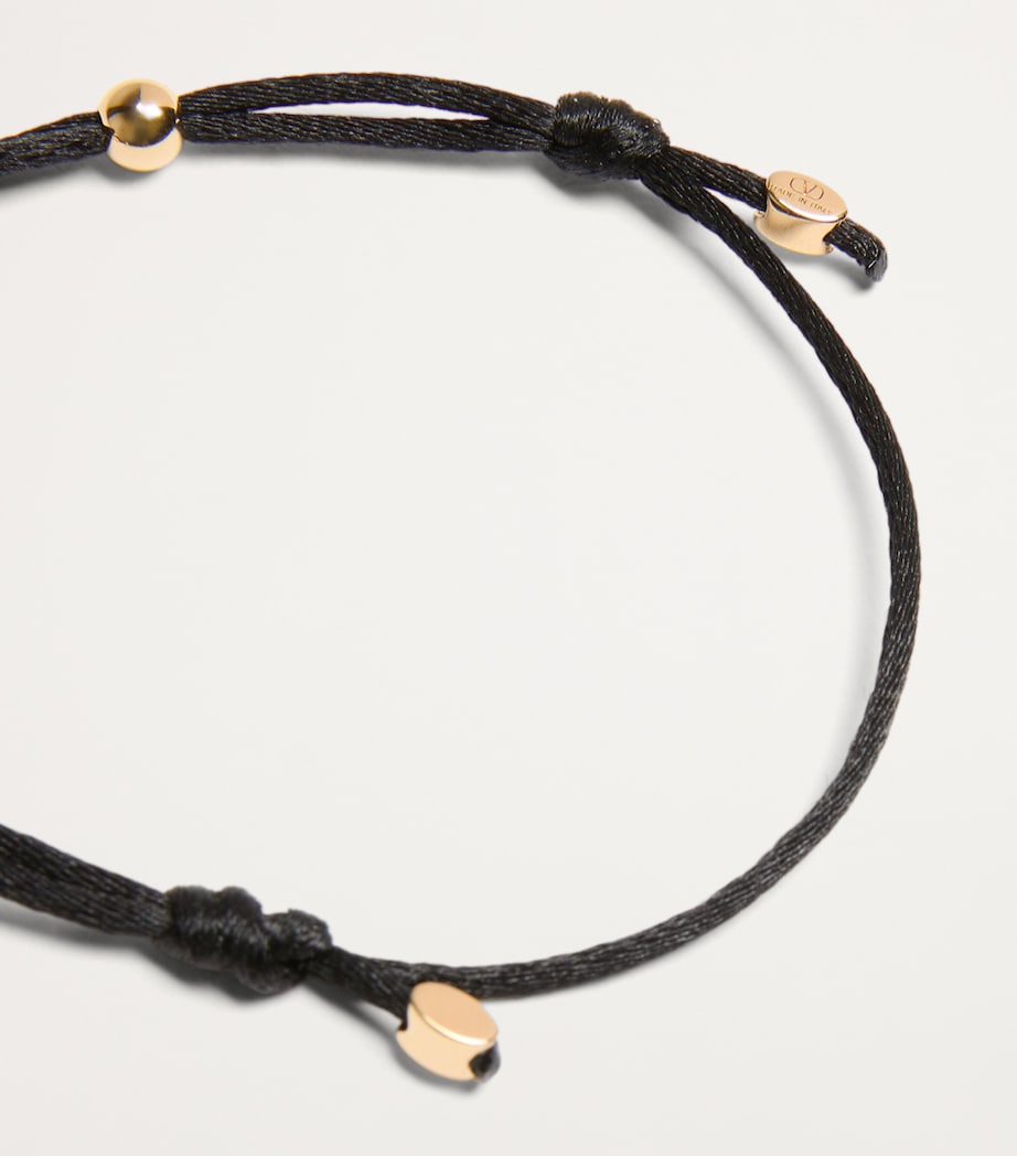 Embellished VLogo Signature Bracelet EDM Image 2