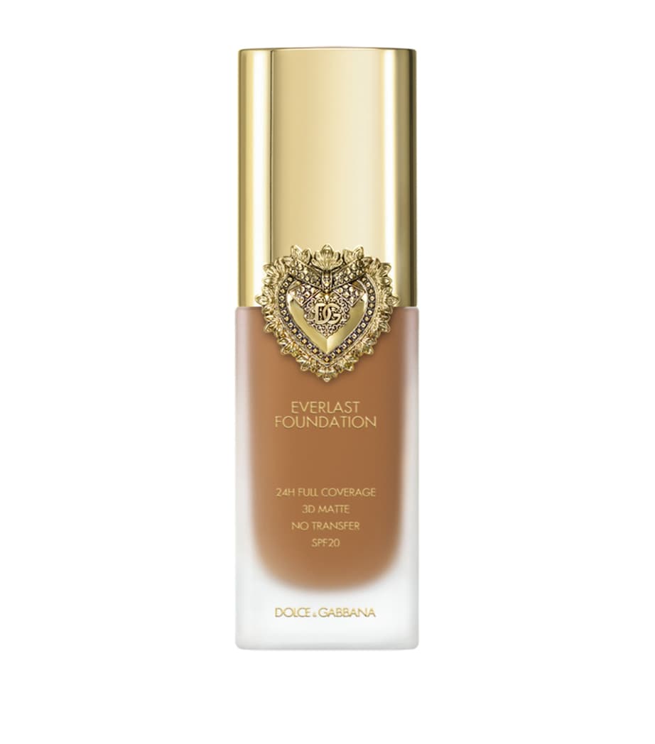 Dolce&Gabbana Everlast Foundation SPF 20 Medium Deep Image 1