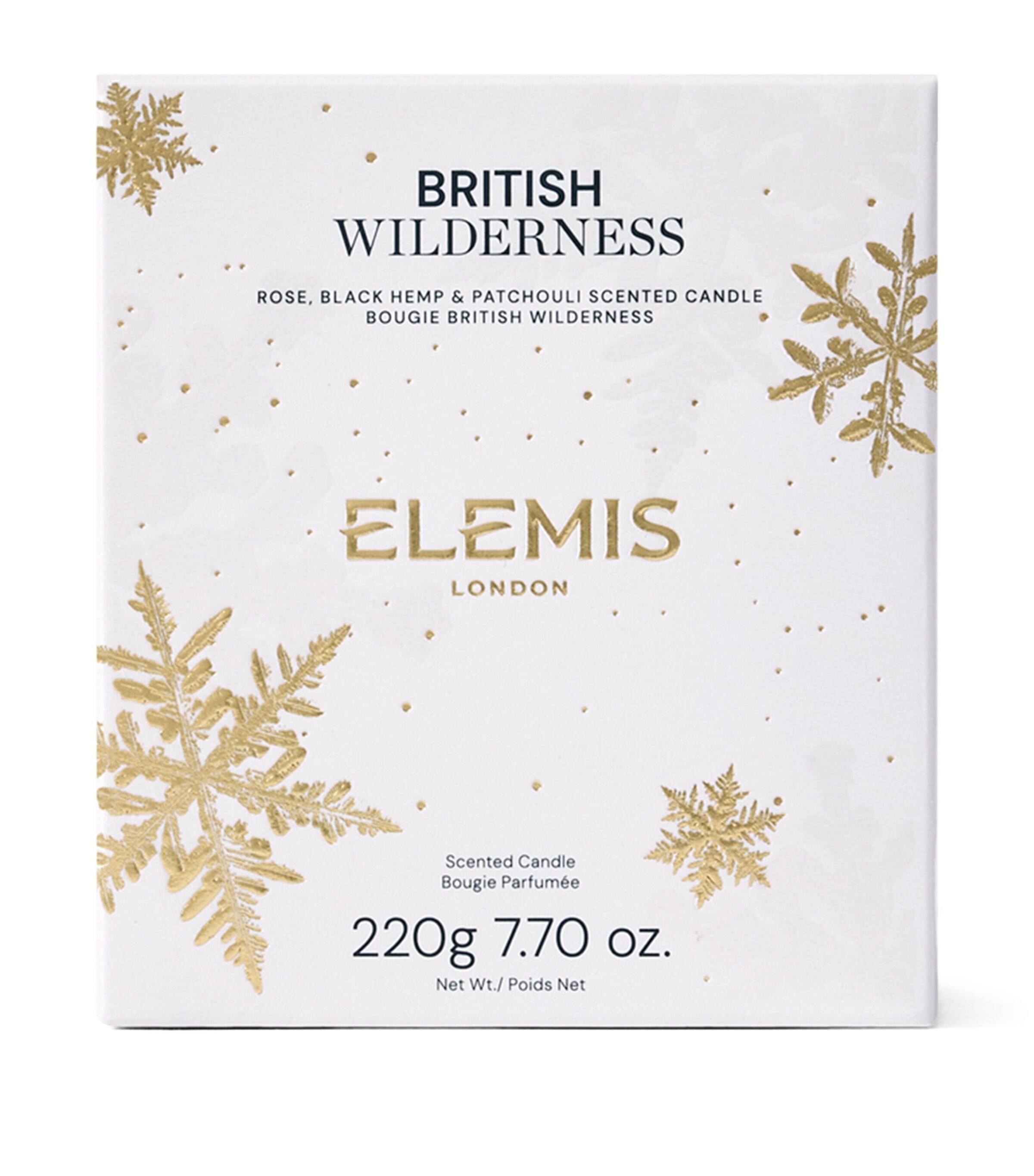 British Wilderness Scented Candle (220g) NO COLOUR Image 3