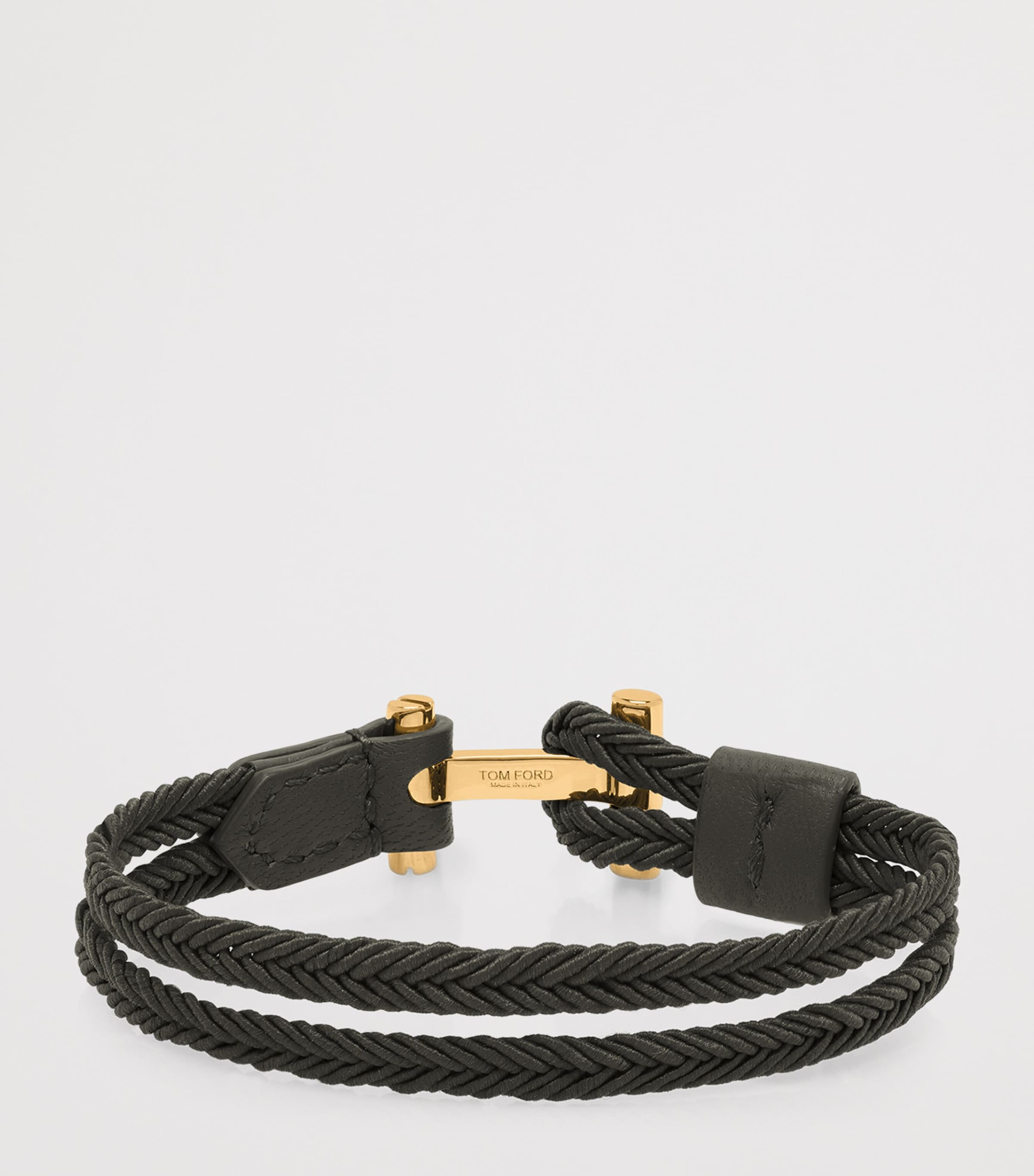 Braided Bracelet GBZ Image 2