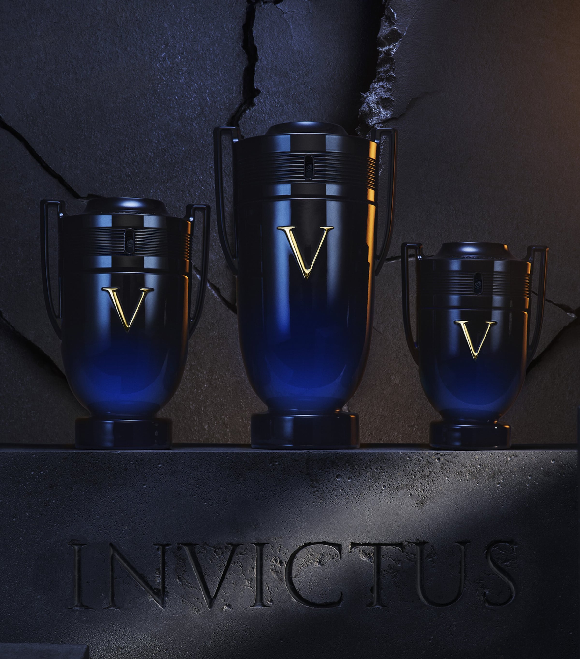 Invictus Victory Elixir Eau de Parfum (100ml) NO COLOUR Image 5