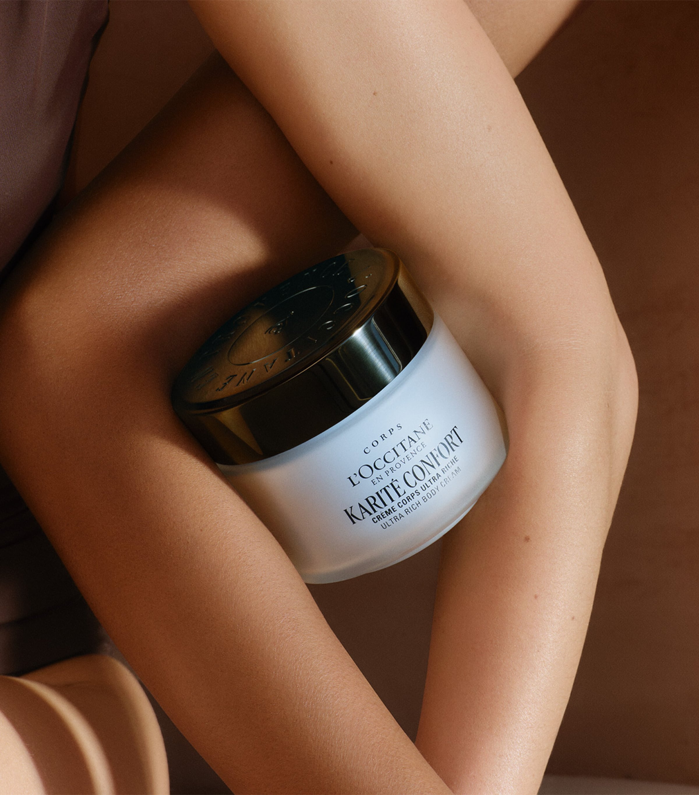 L'Occitane Shea Ultra Rich Body Cream (75ml) Image 2