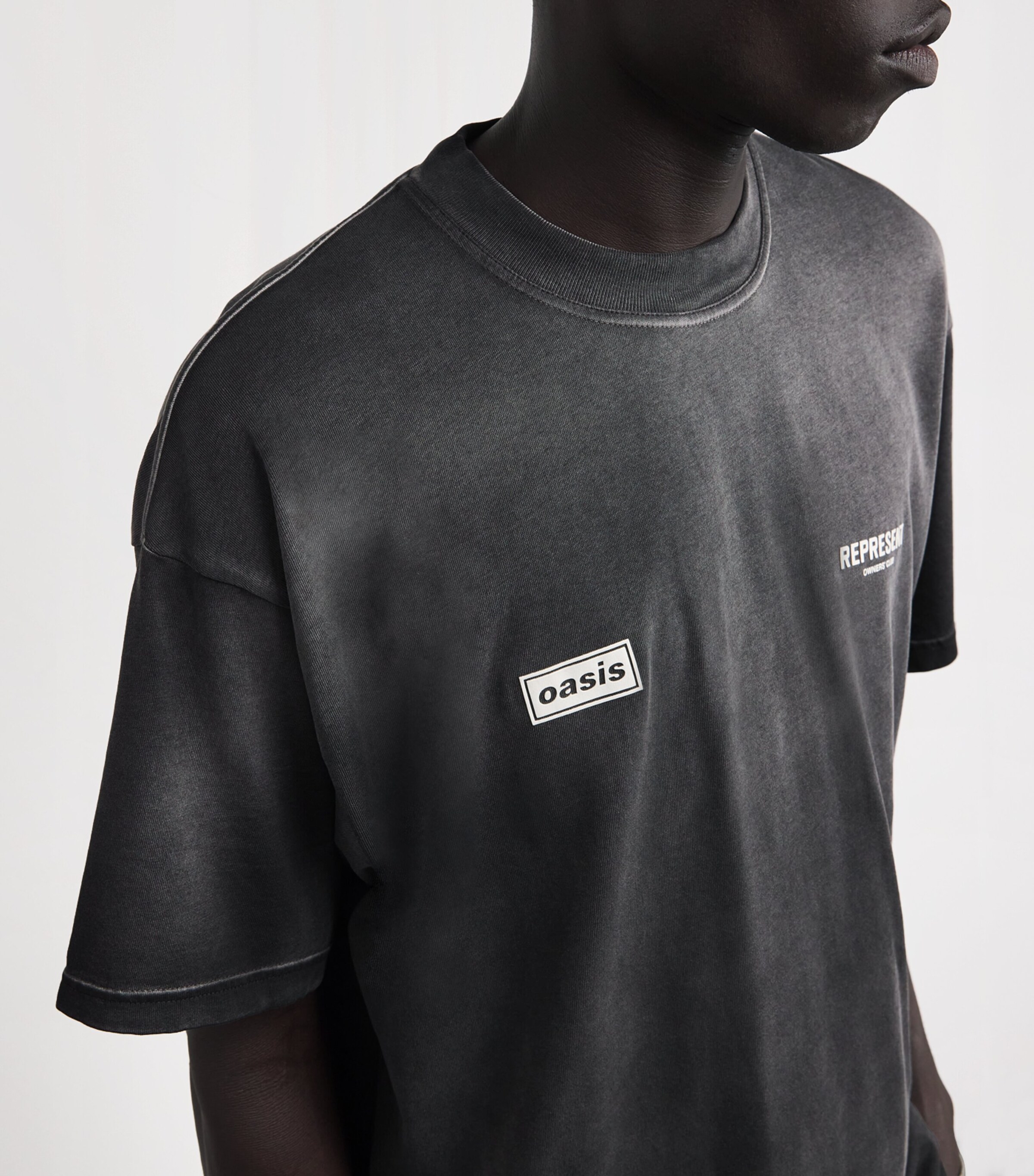 REPRESENT T-シャツ XL REPRESENT(リプレゼント) 商品ページ - SHARK T-SHIRT / JET BLACK