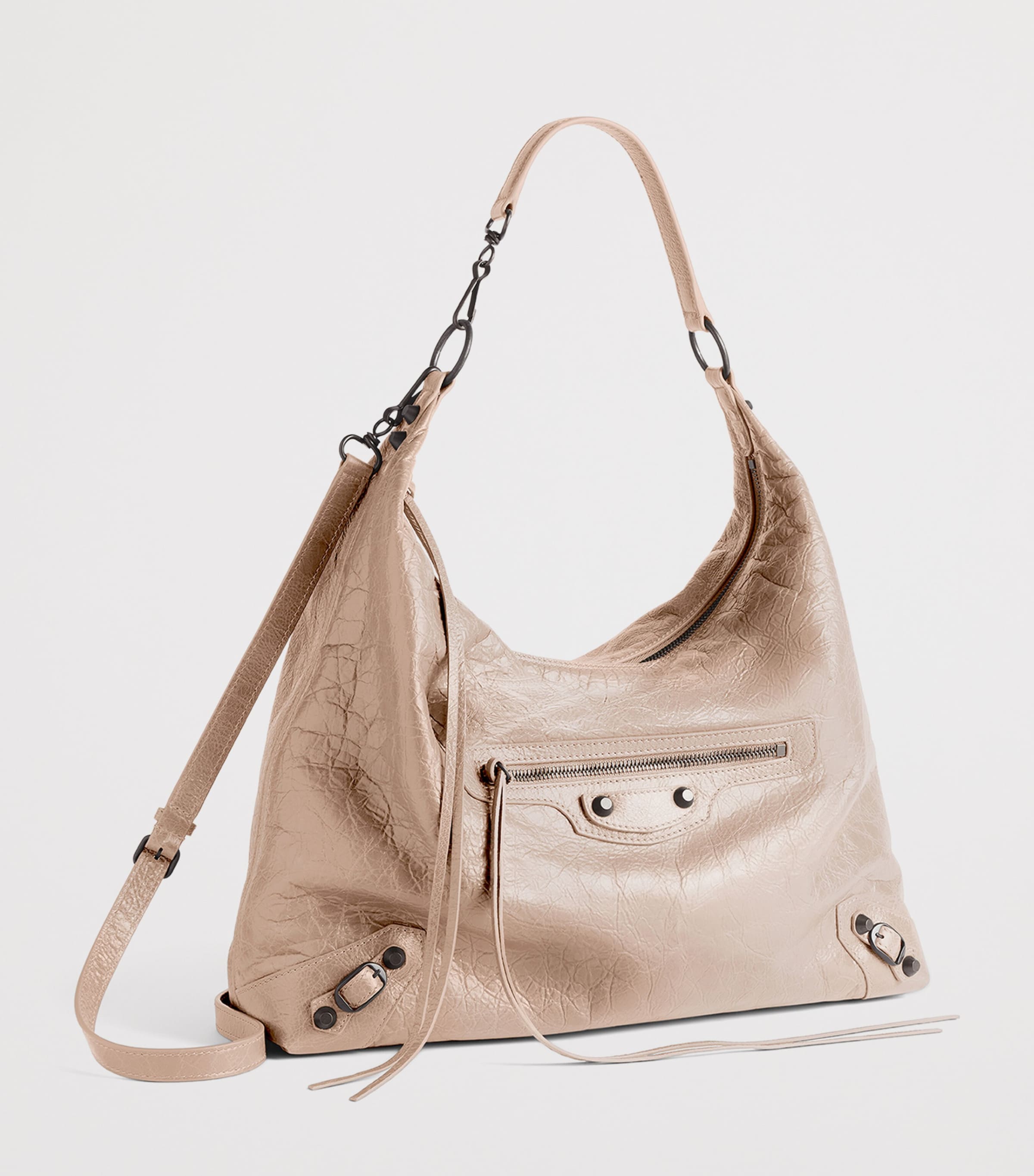 Medium Lambskin Le City Shoulder Bag 2914 Image 5