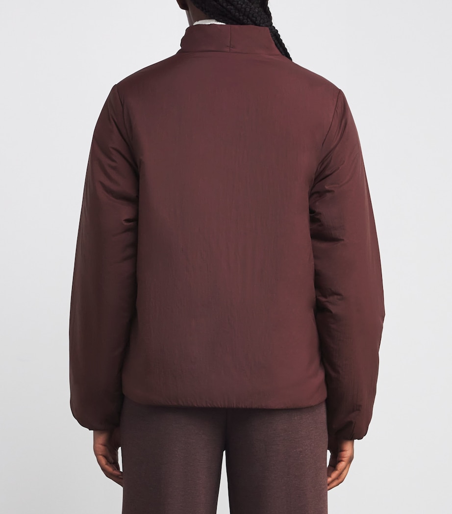 Padded Tilley Jacket DECADENT CHOCOLATE Image 4