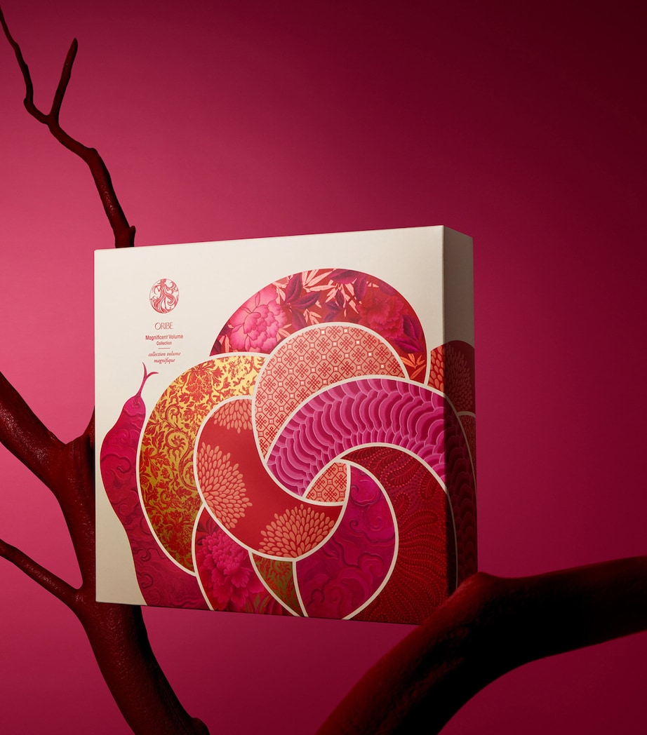 Magnificent Volume Collection Set (Worth £127) NO COLOUR Image 3