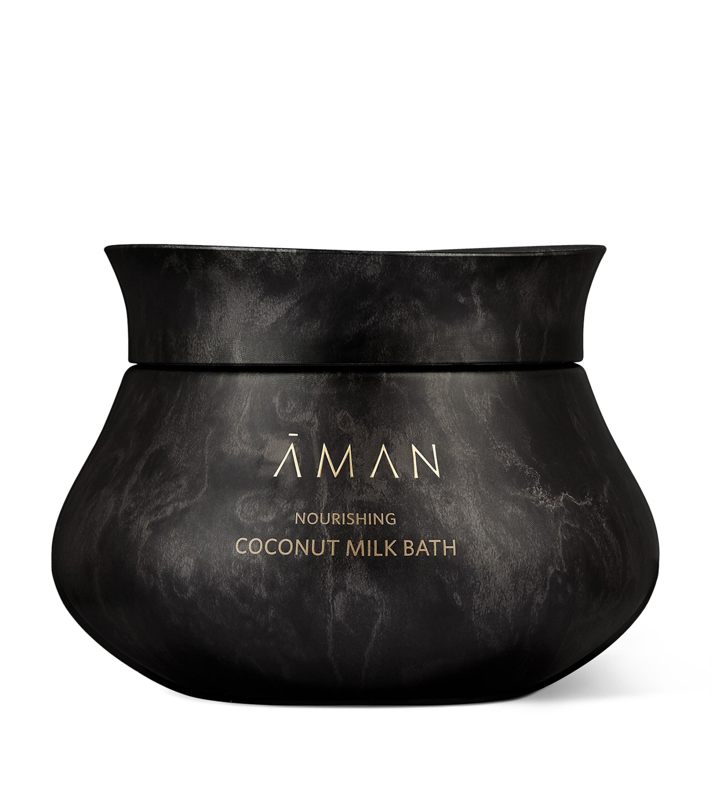 AMAN Nourishing Coconut Milk Bath Salts (59g) | Bath & Shower | Scrubs & Exfoliators | Designers | Aman