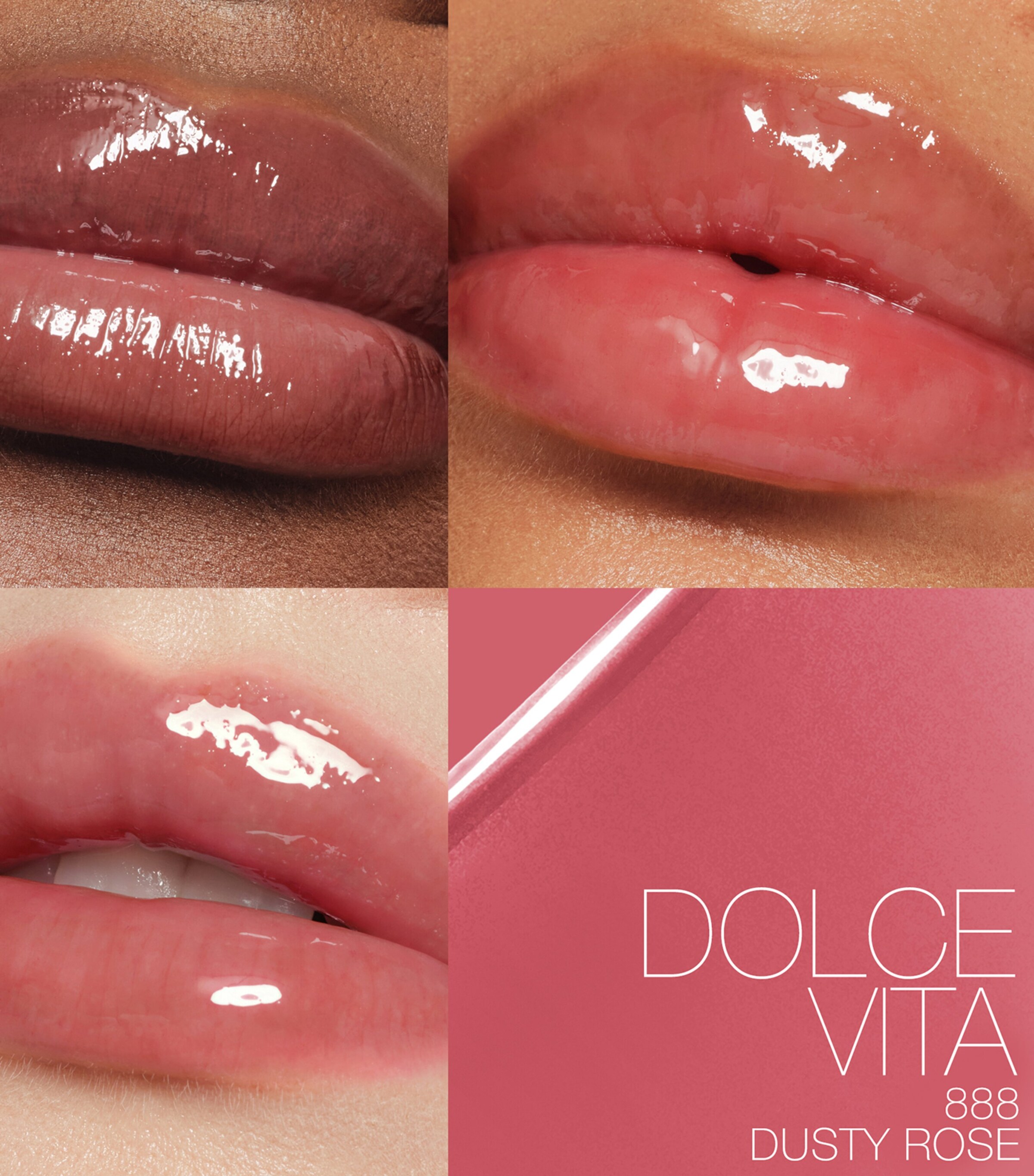 Afterglow Lip Shine DOLCE VITA Image 2