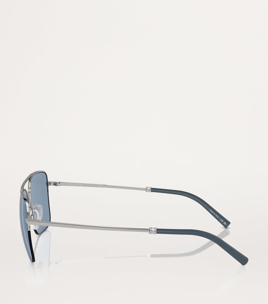 Metal R-2 Sunglasses 506380 Image 3
