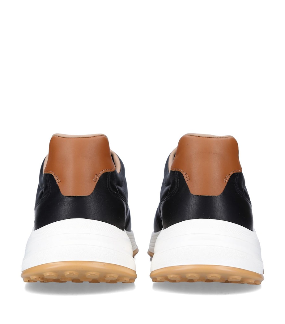 Hyperlight Low-Top Sneakers BLK/OTHER Image 2
