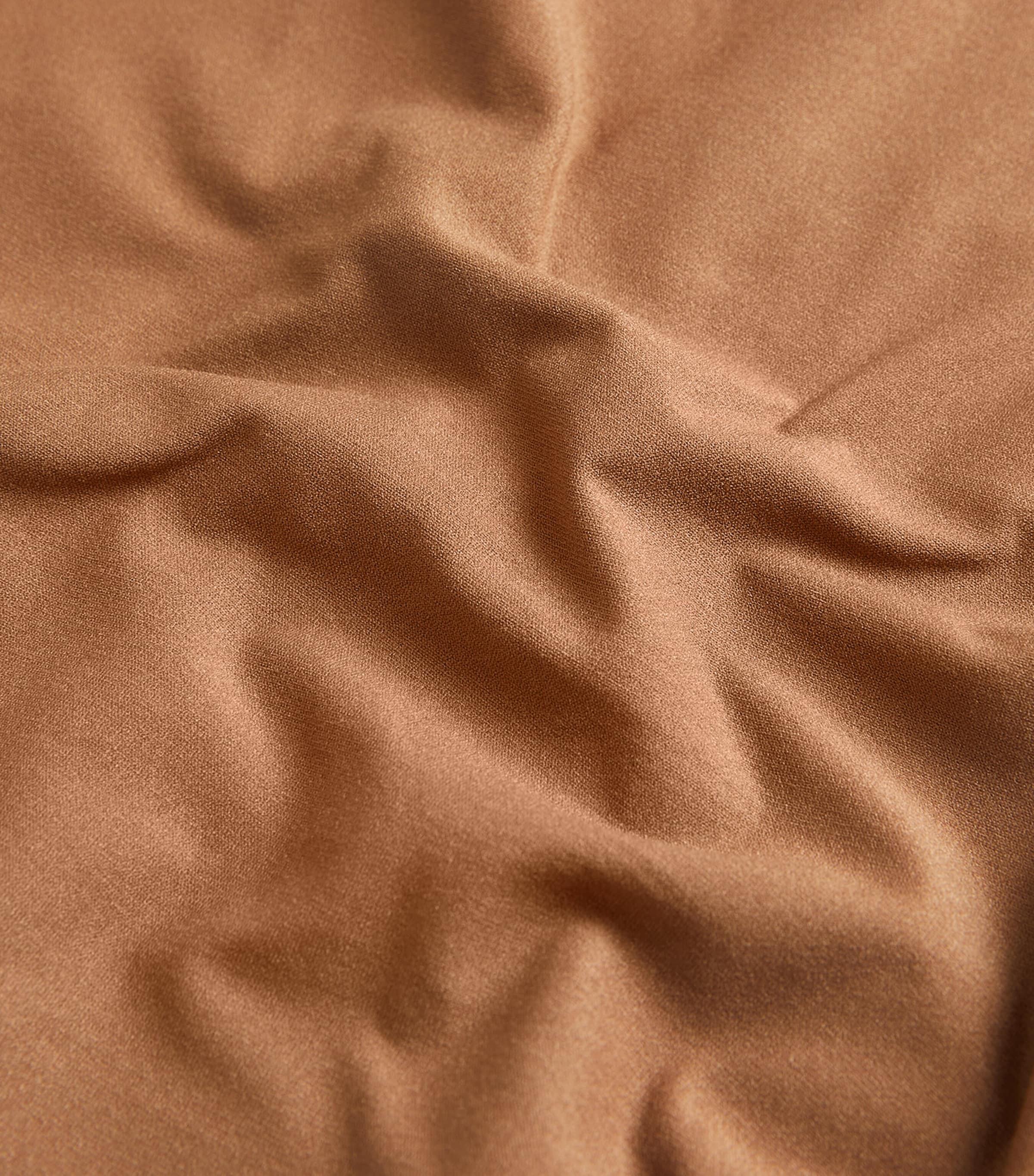Chantelle Womens SoftStretch Briefs Cocoa Image 4
