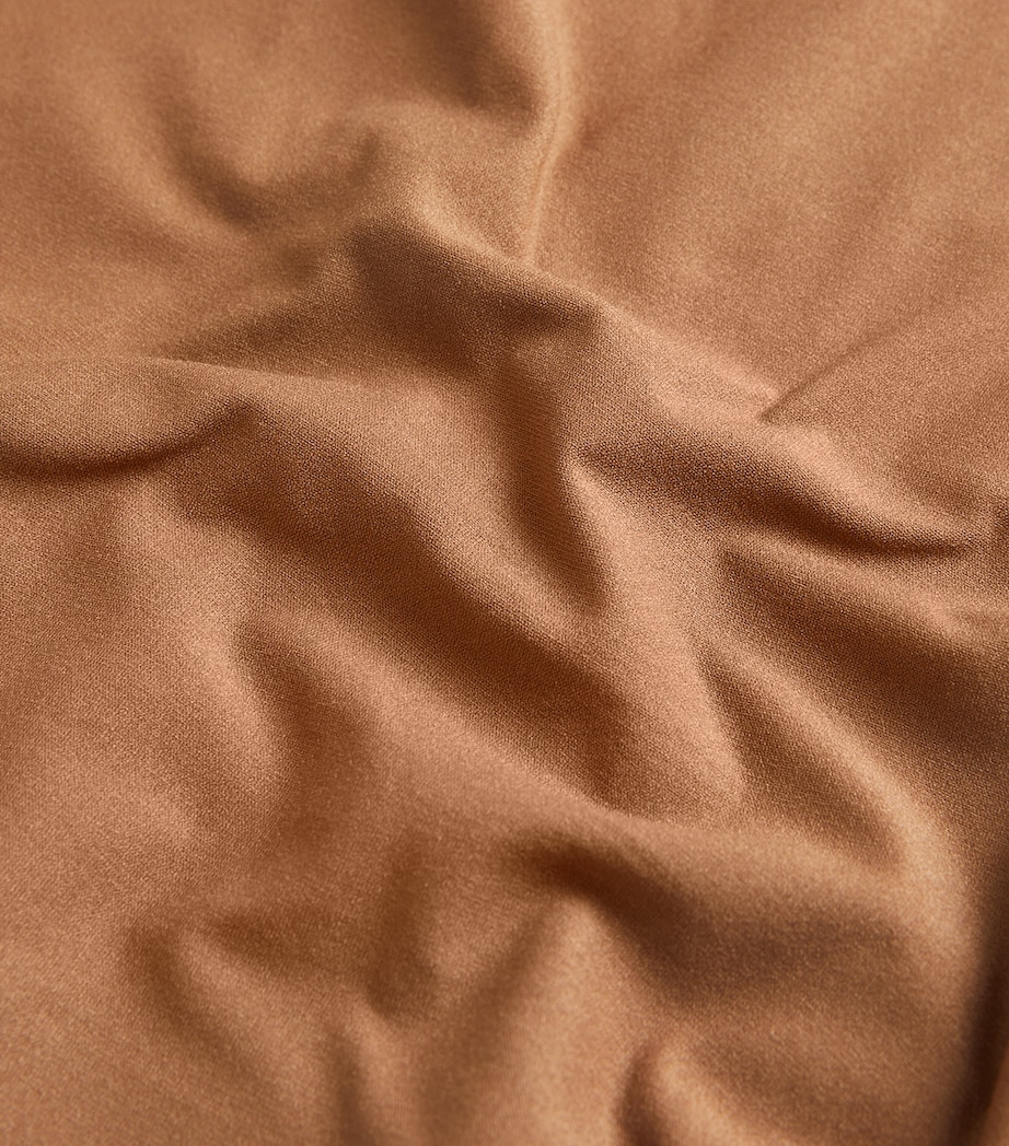 Chantelle Womens SoftStretch Briefs Cocoa Image 4