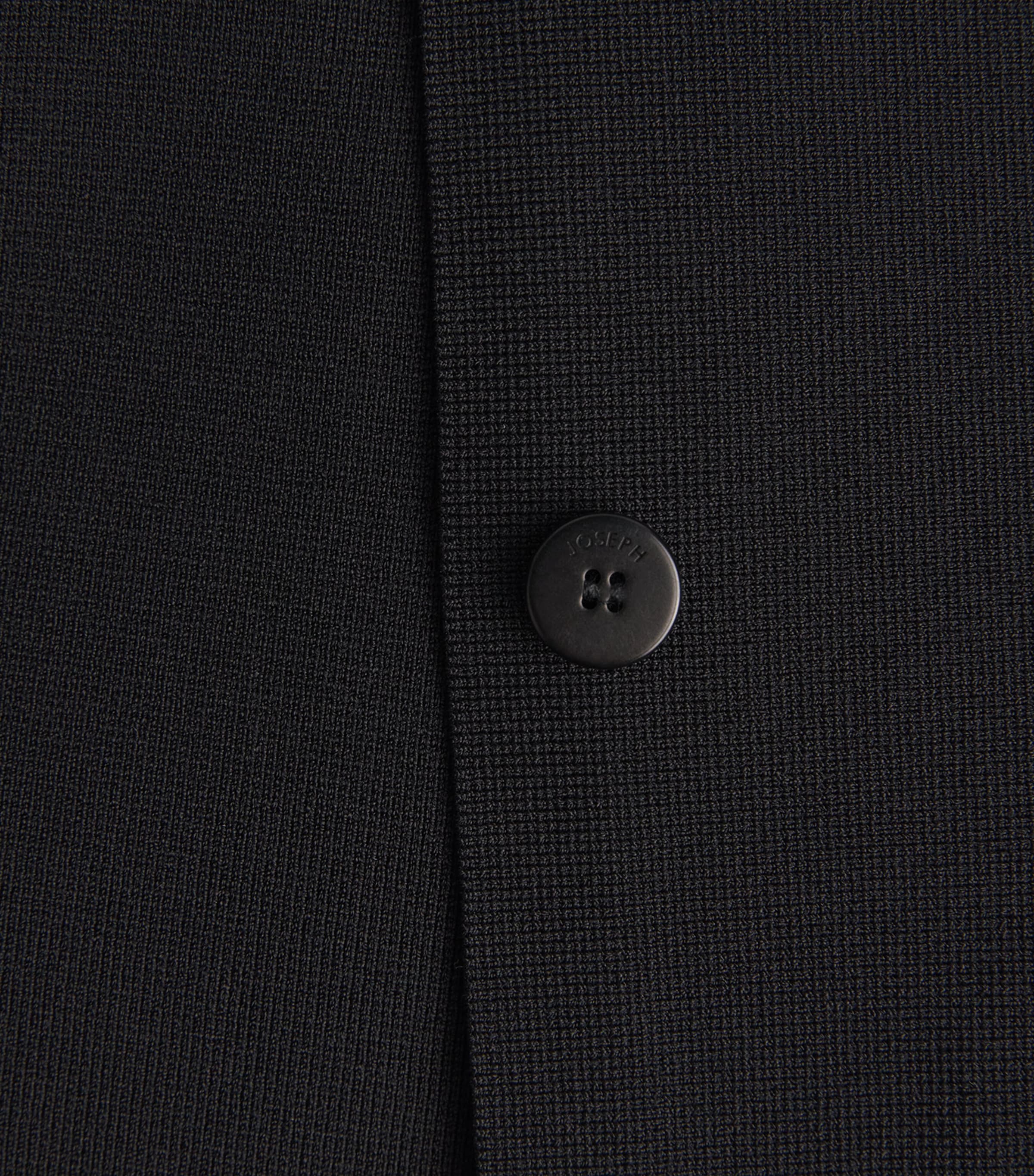 Milano-Knit Gare Compact Jacket BLACK Image 5