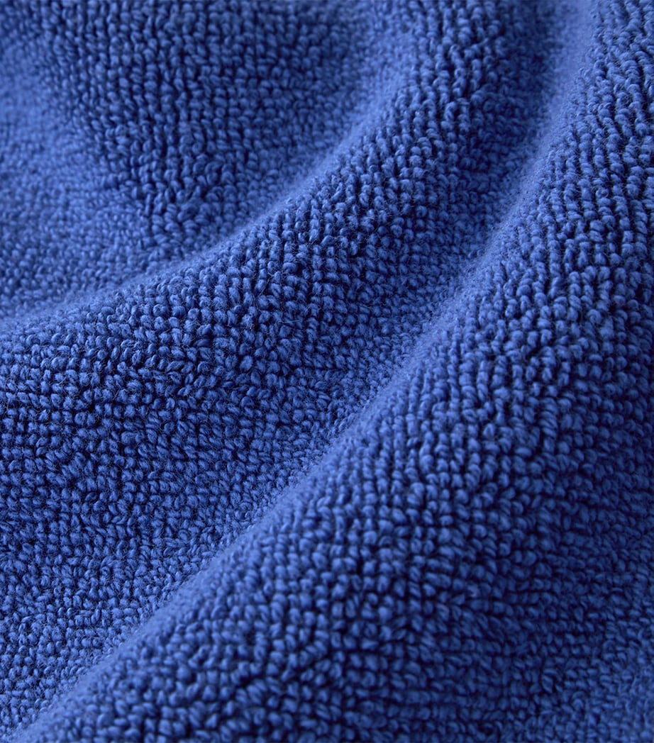 Polo Player Bath Mat (55cm x 90cm) IRIS BLUE Image 3