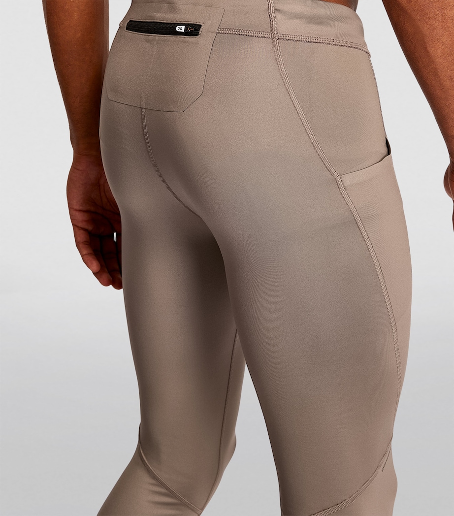 Performance Running Tights ASH Image 6