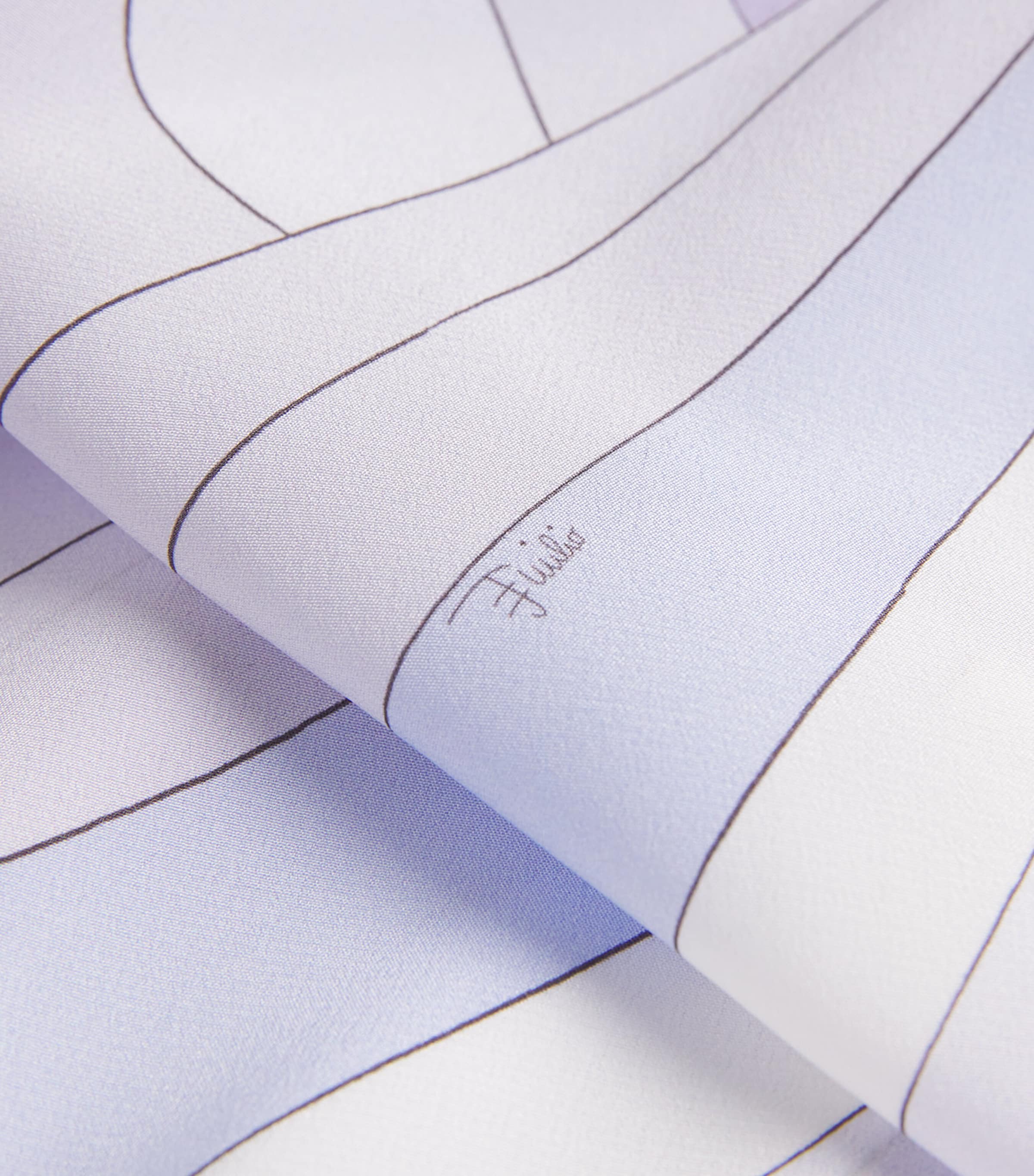 Iride Kaftan Maxi Dress 009/LAVANDER Image 6