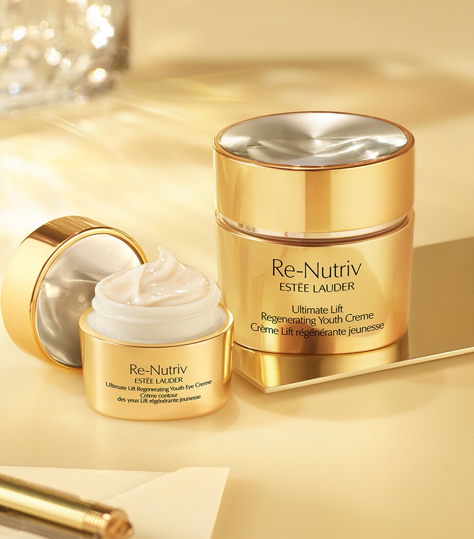Re-Nutriv Ultimate Lift Regenerating Youth Eye Creme (15ml) NO COLOUR Image 6