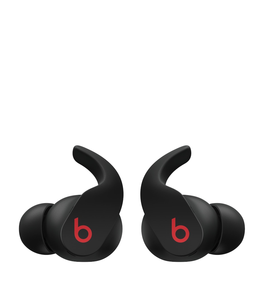 Fit Pro Wireless Noise-Cancelling Earbuds BLACK Image 3