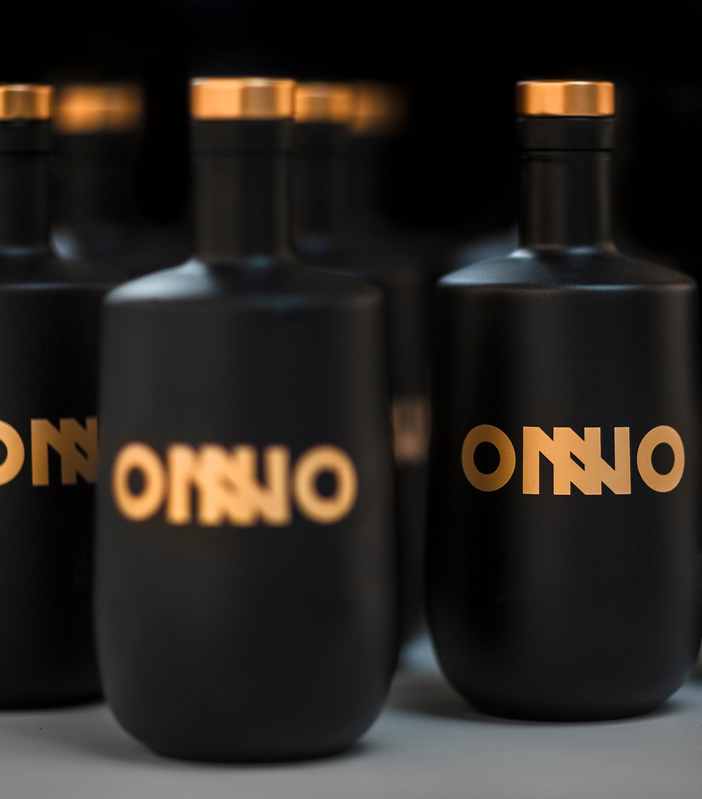 Onno Ginger Fig Diffuser (500ml) - Refill Black Image 2