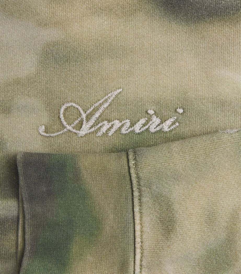 Cotton Camouflage Bones Hoodie CAMO Image 5