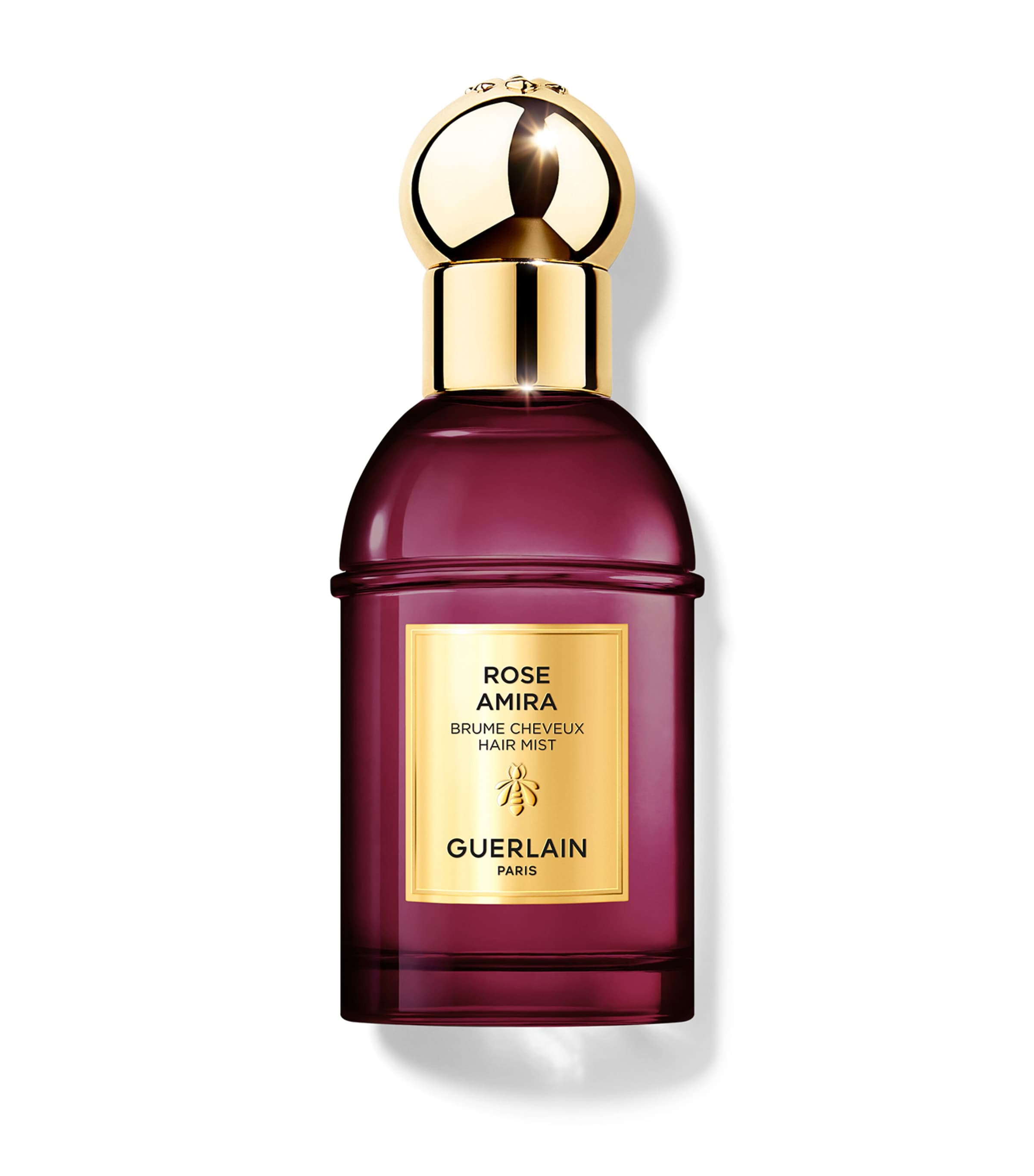 Guerlain Absolus Allegoria Rose Amira Hair Mist (40ml) | Haircare | Hair Perfume & Mists | Designers | Guerlain