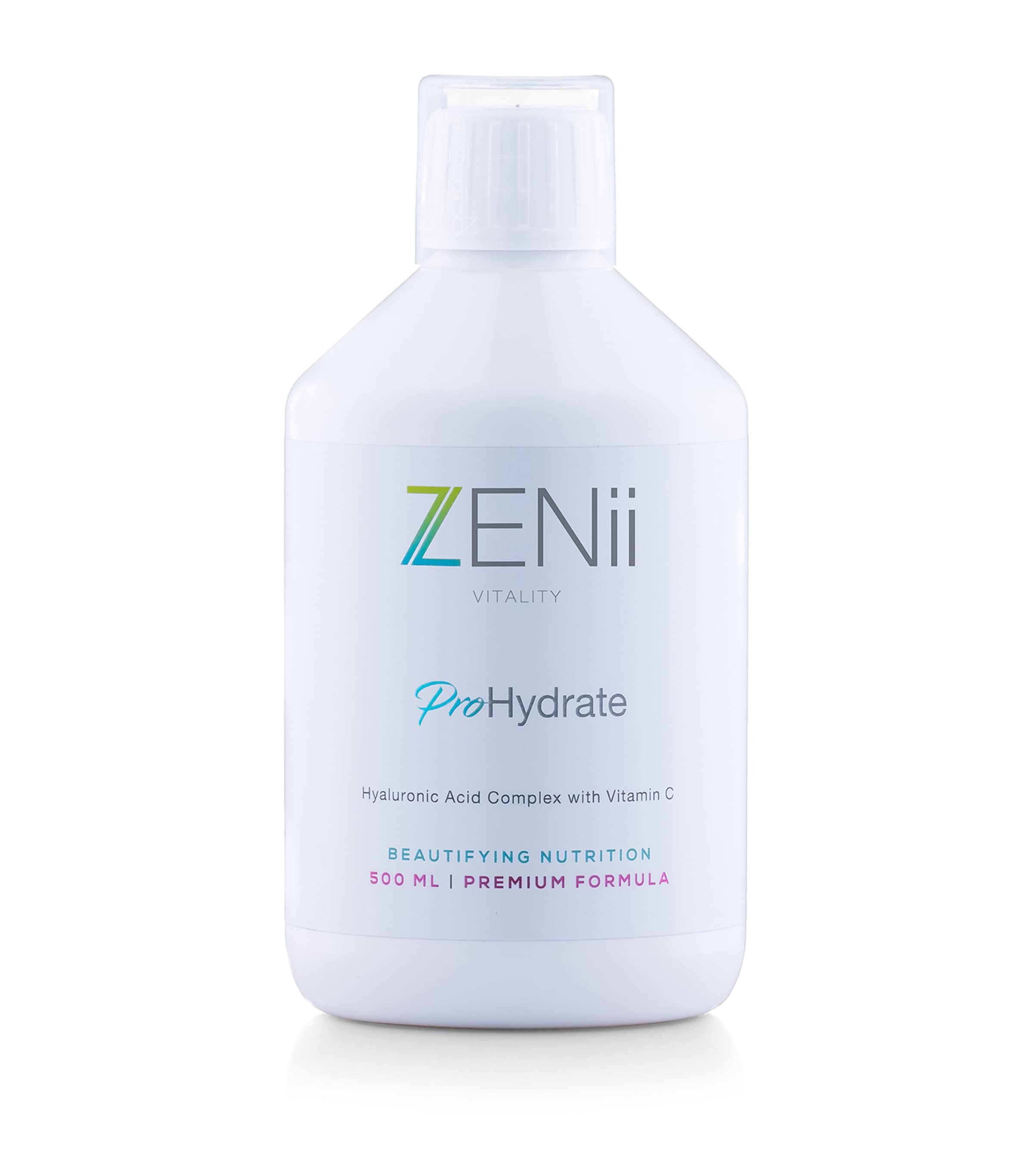 Zenii Prohydrate (500ml) Image 1