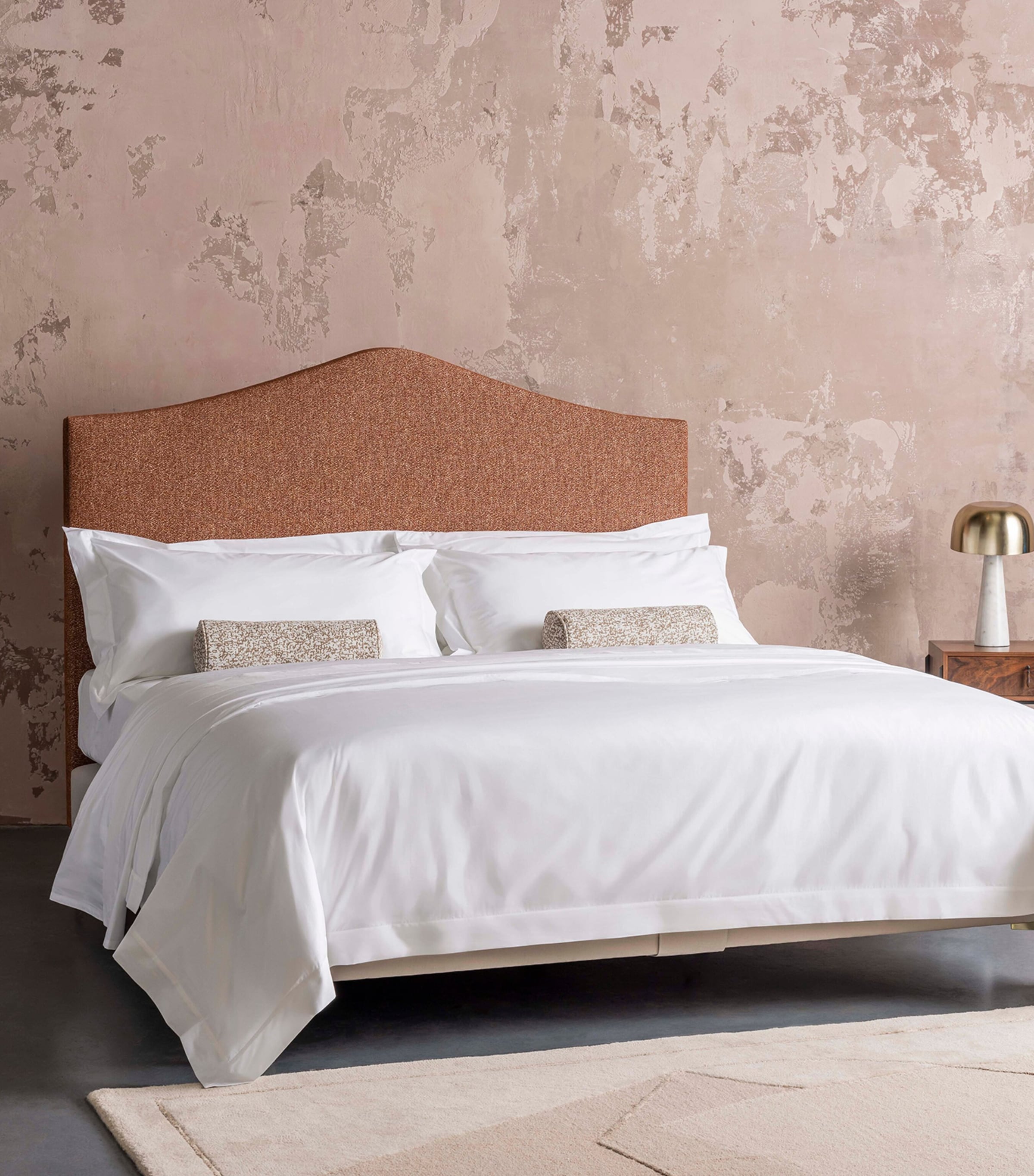 Alex Nº5 Bed PINK Image 2