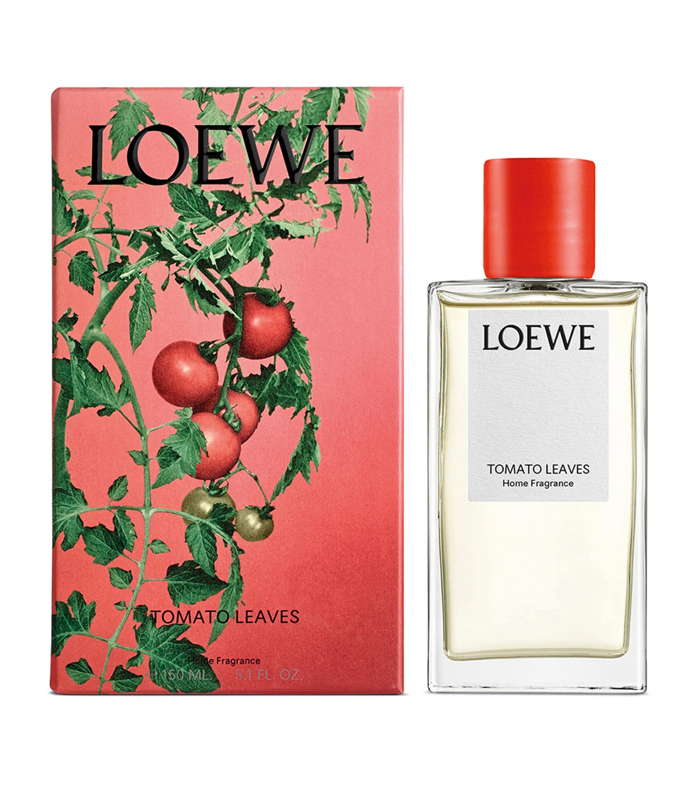 LOEWE Tomato Leaves Room Spray (150ml) | Harrods US