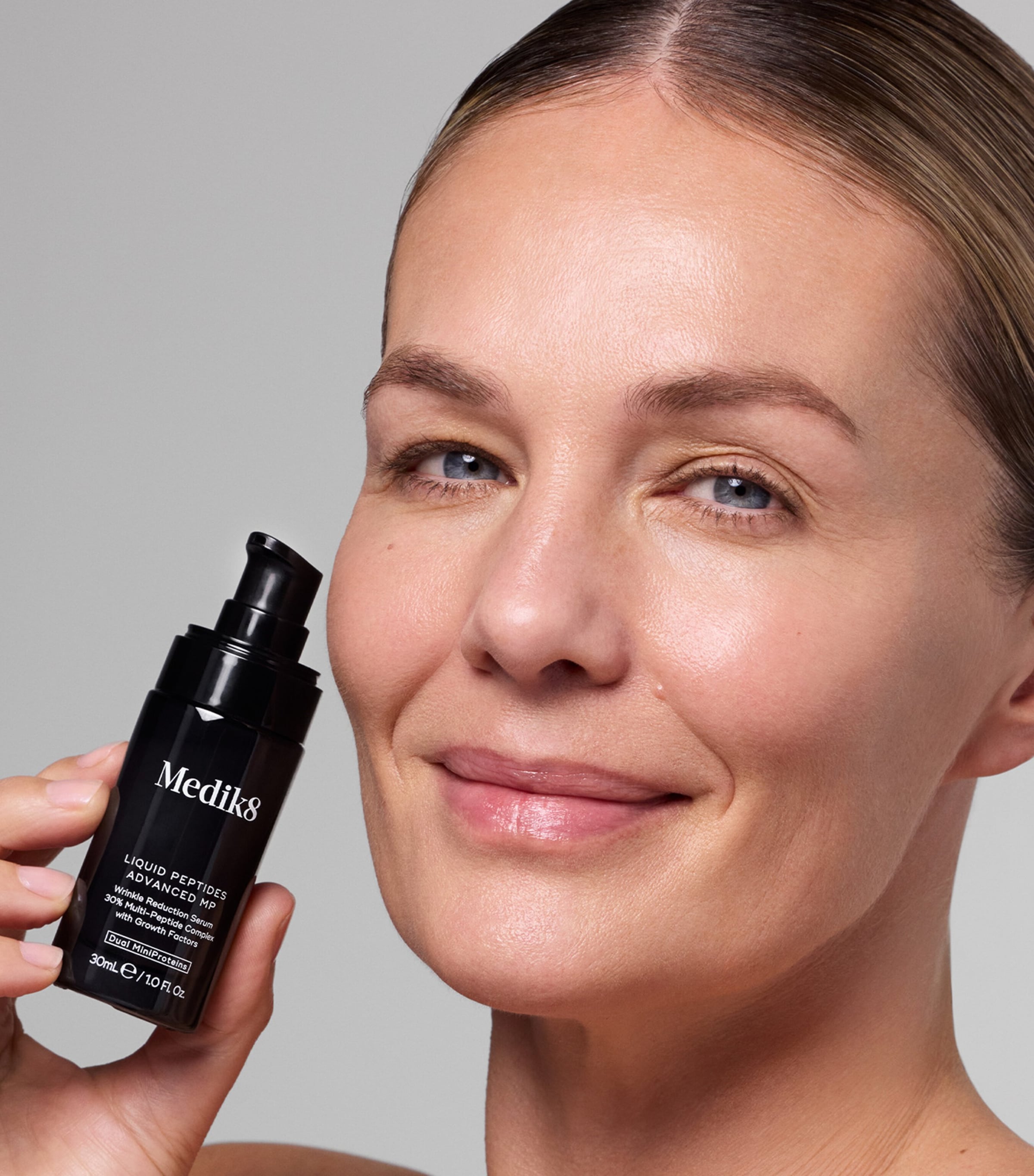 Liquid Peptides Advanced MP Serum (30ml) NO COLOUR Image 3