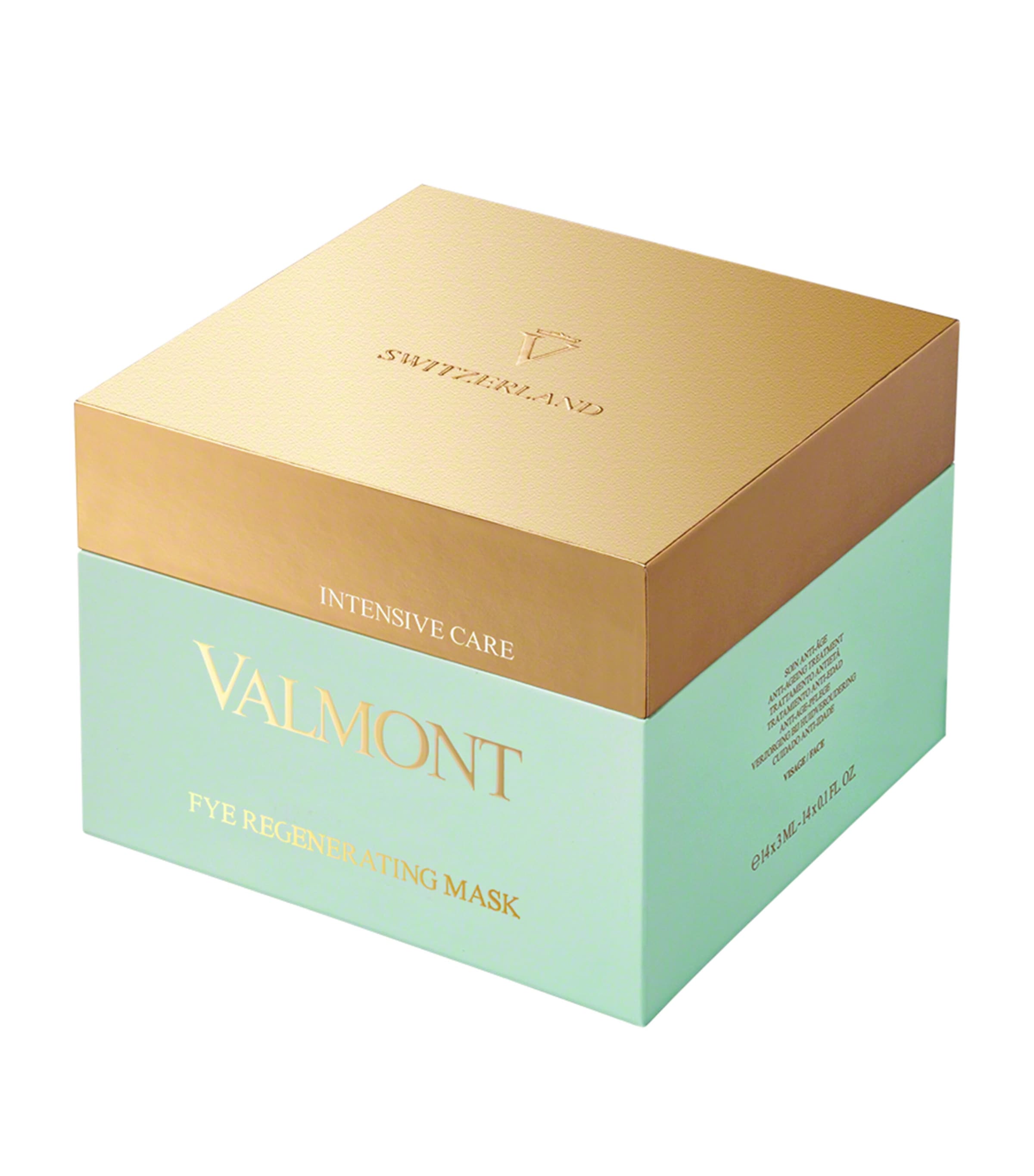 Eye Regenerating Mask (Pack Of 5) NO COLOUR Image 3