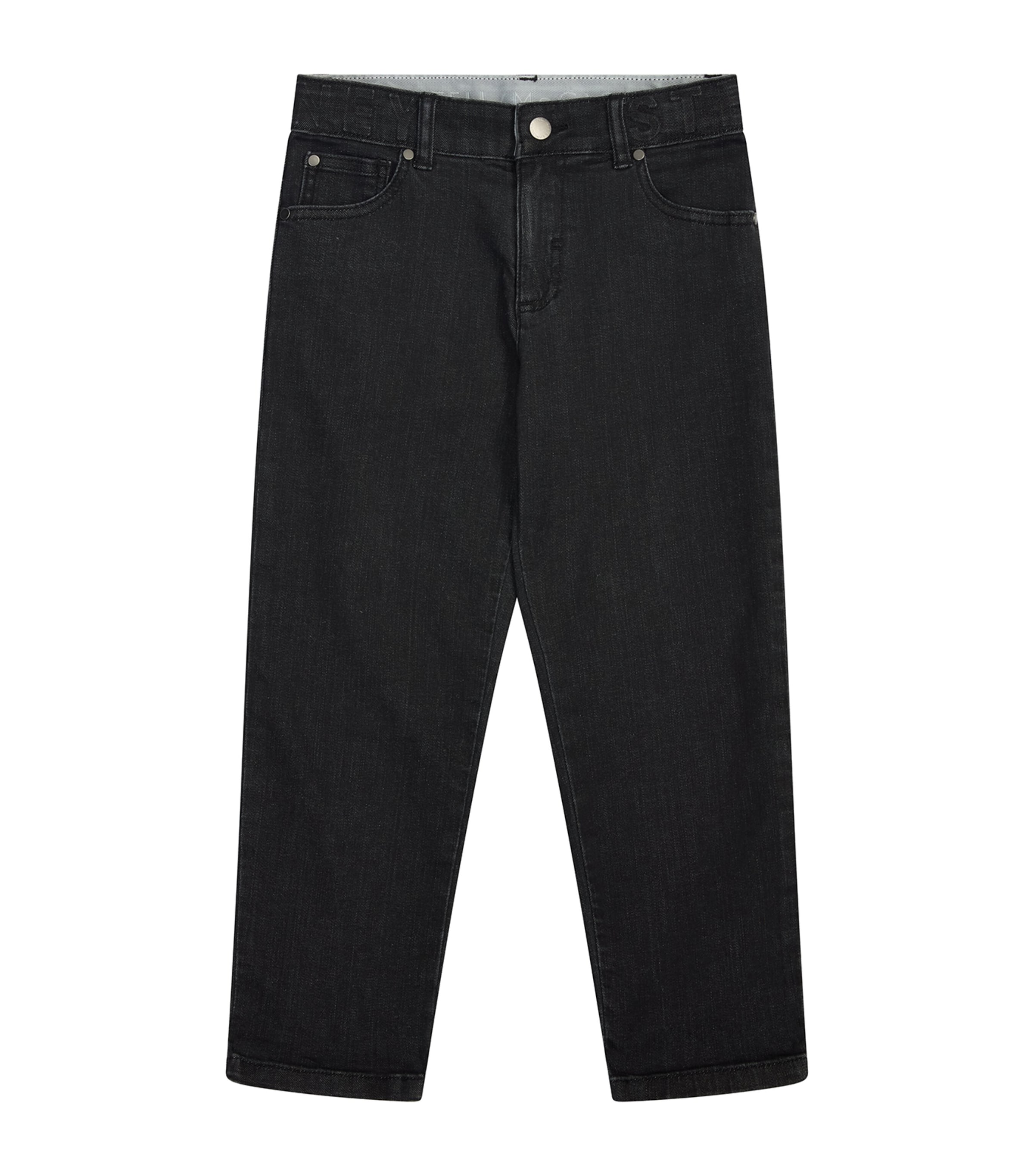 Stella Mccartney Pants Kids Kids Color Black In Black