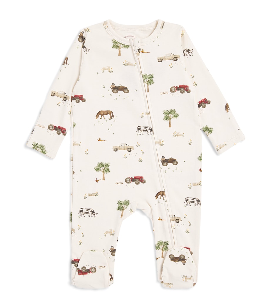 On the Farm All-In-One (0-18 Months) Fm Image 1