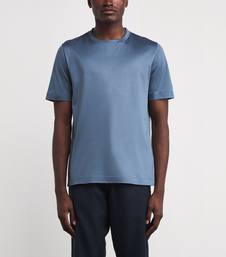 Cotton T-Shirt 403 Image 3