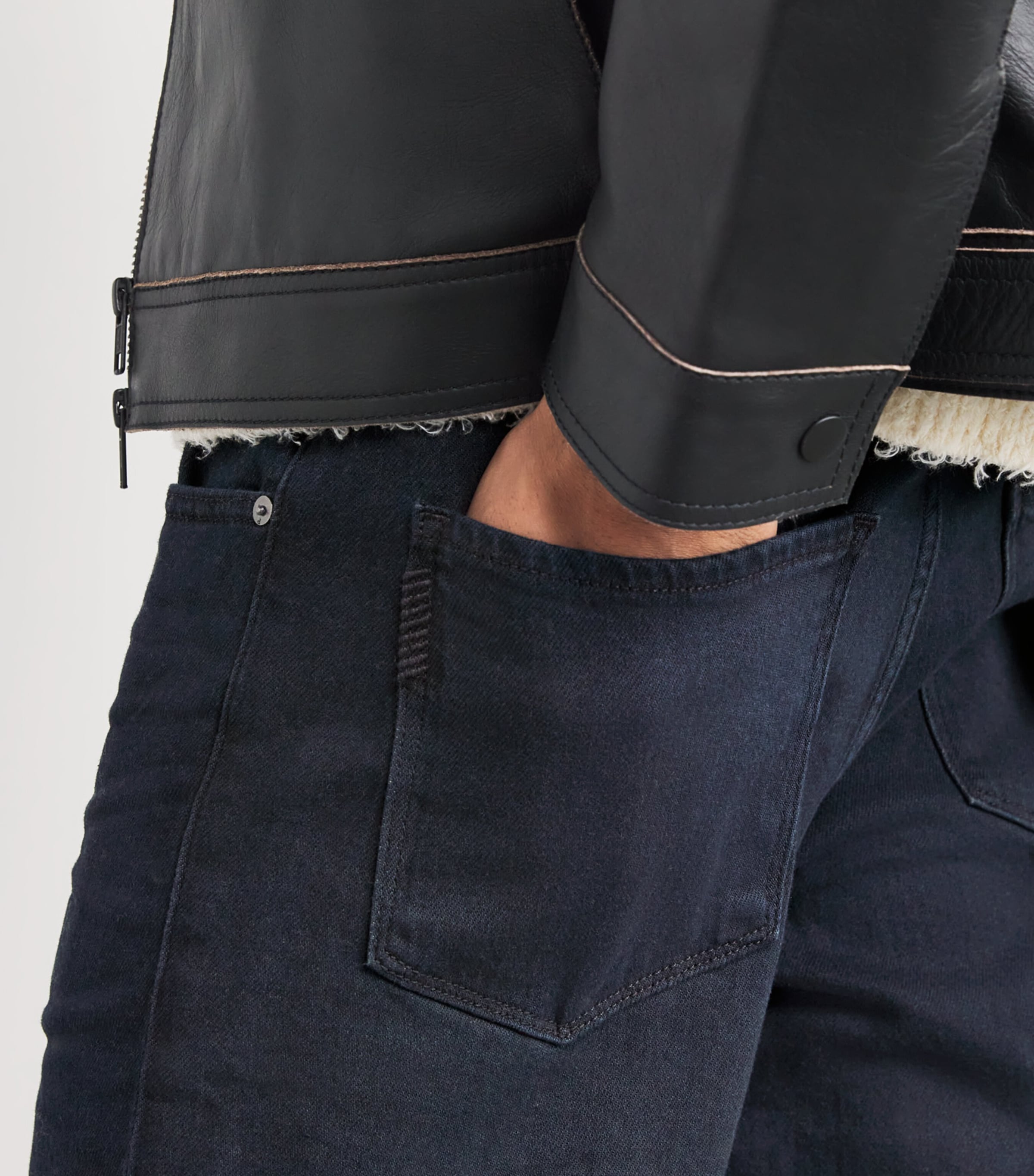 Doheny Straight Jeans BROMLEY Image 6