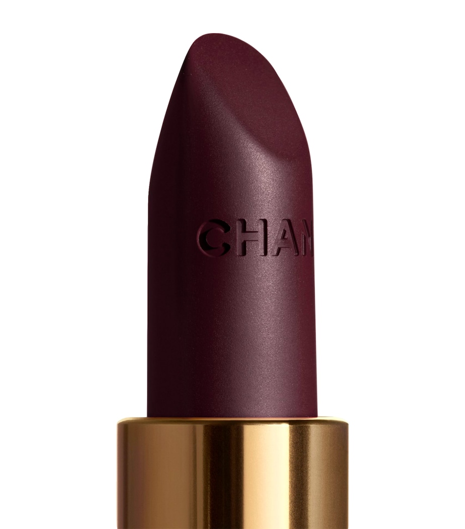 ROUGE ALLURE VELVET LES PERLES Luminous Matte Lip Colour 468 ELEGANTE Image 2