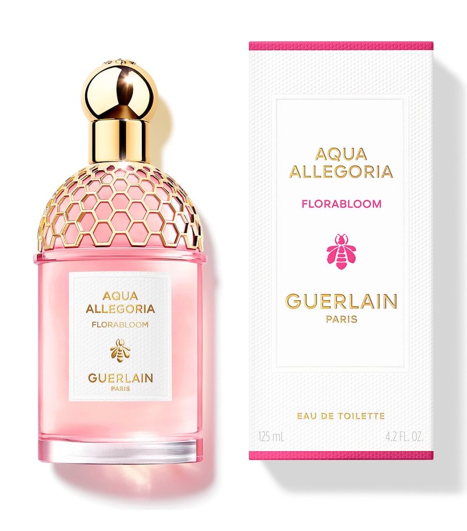 Guerlain Aqua Allegoria Florabloom Eau de Toilette (125ml) Image 9