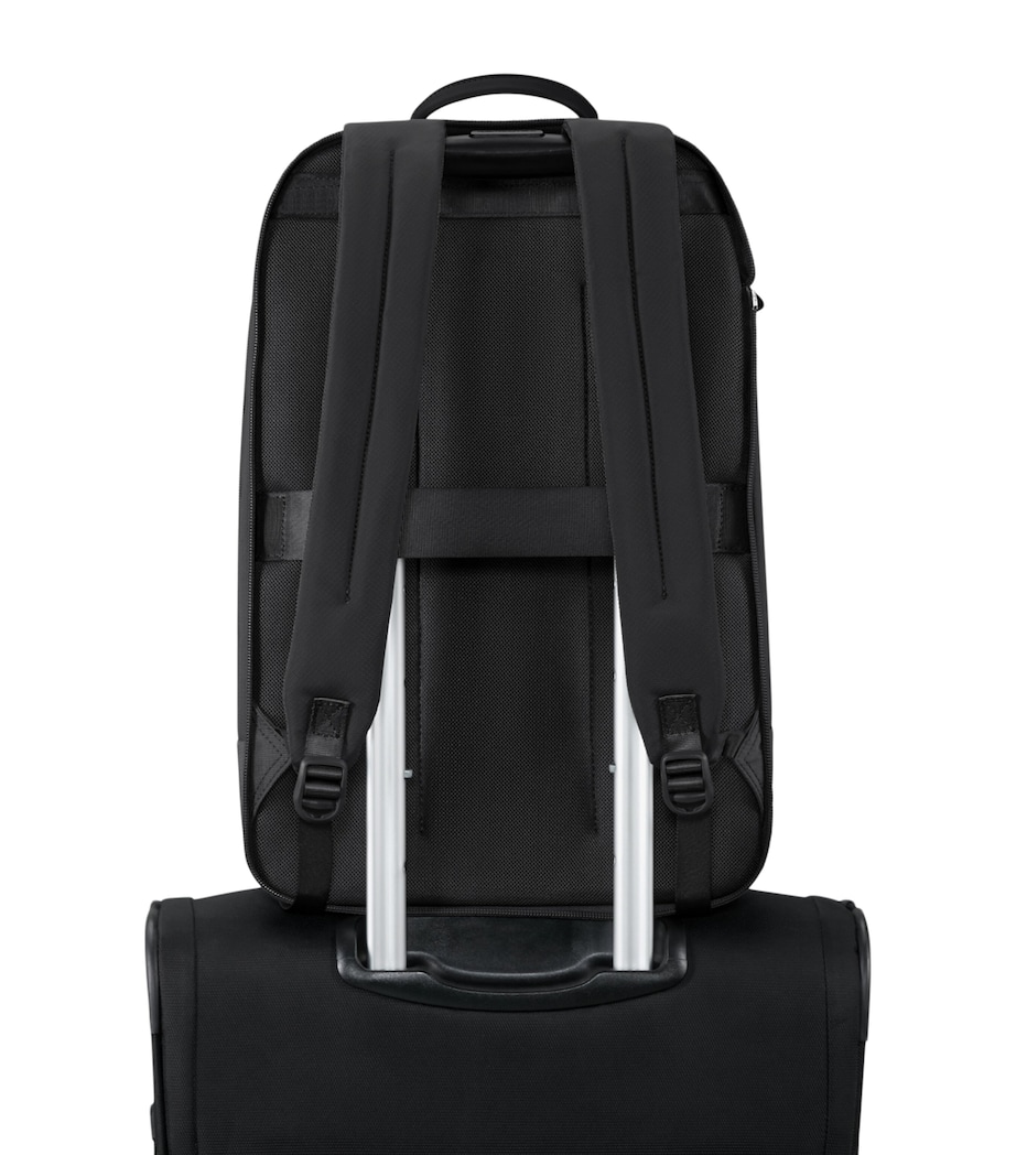 Paralux 2-In-1 Travel Backpack BLACK 1041 Image 14