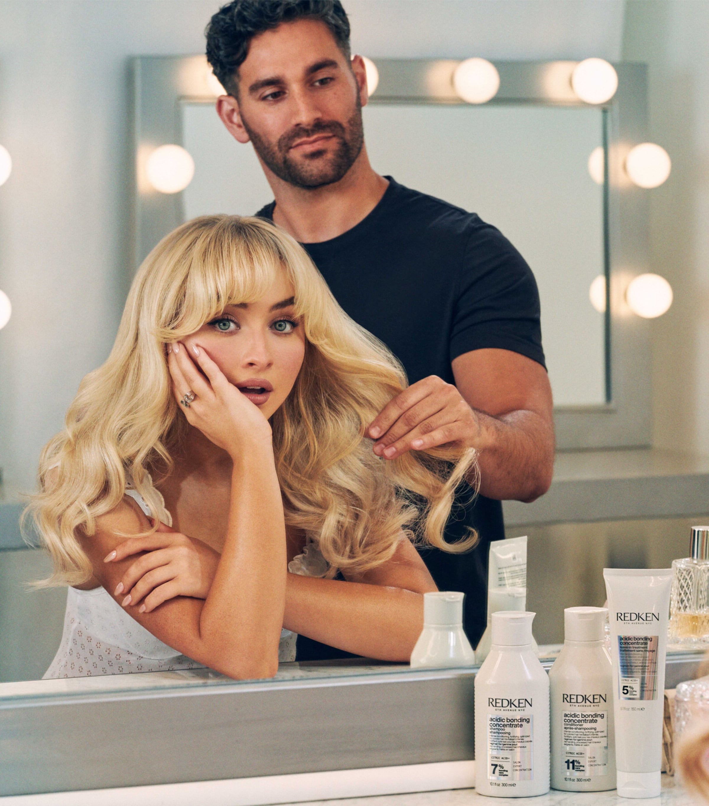 Redken Acidic Bonding Concentrate Shampoo (300ml) Image 7