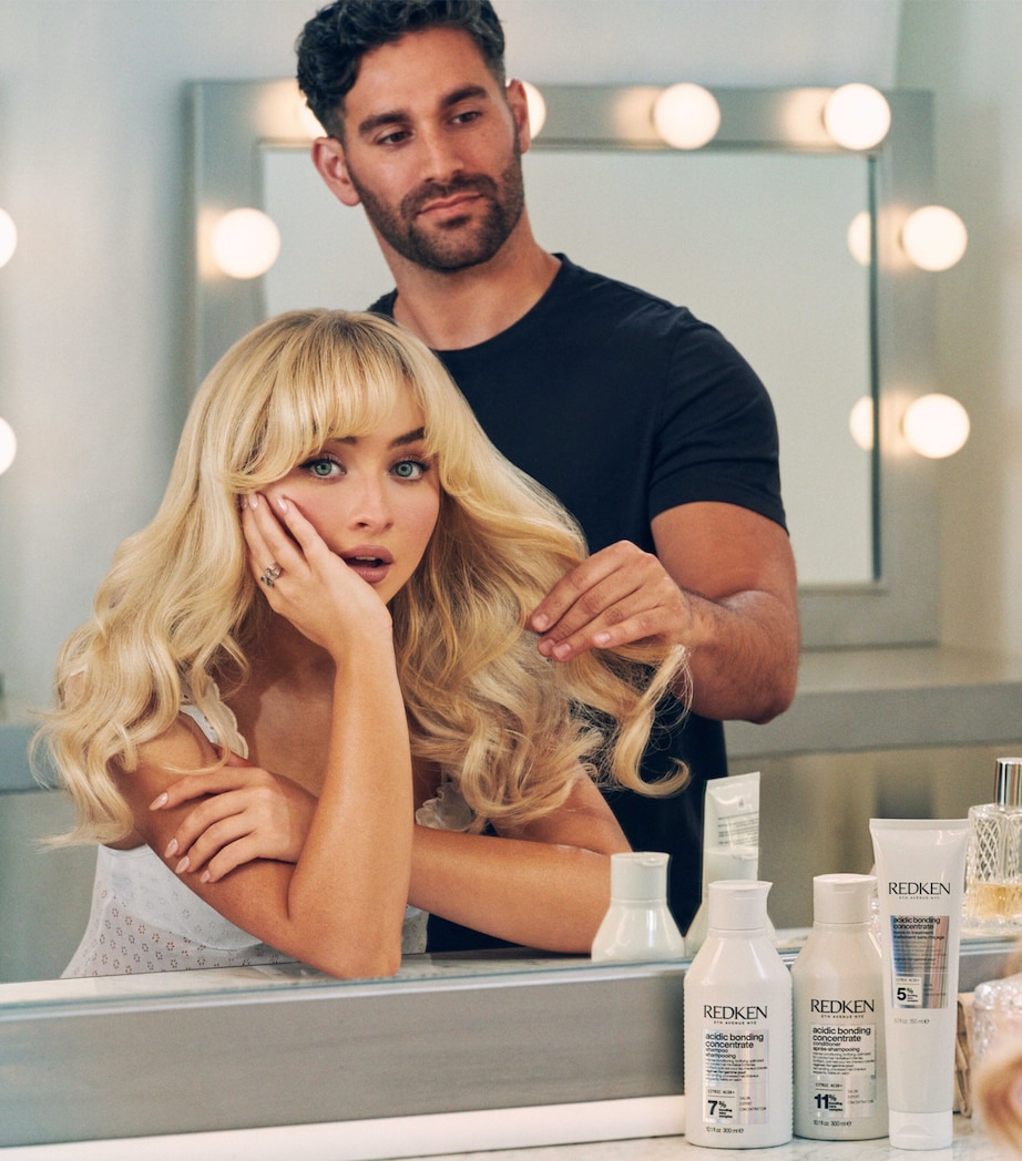 Acidic Bonding Concentrate Shampoo (300ml) NO COLOUR Image 7