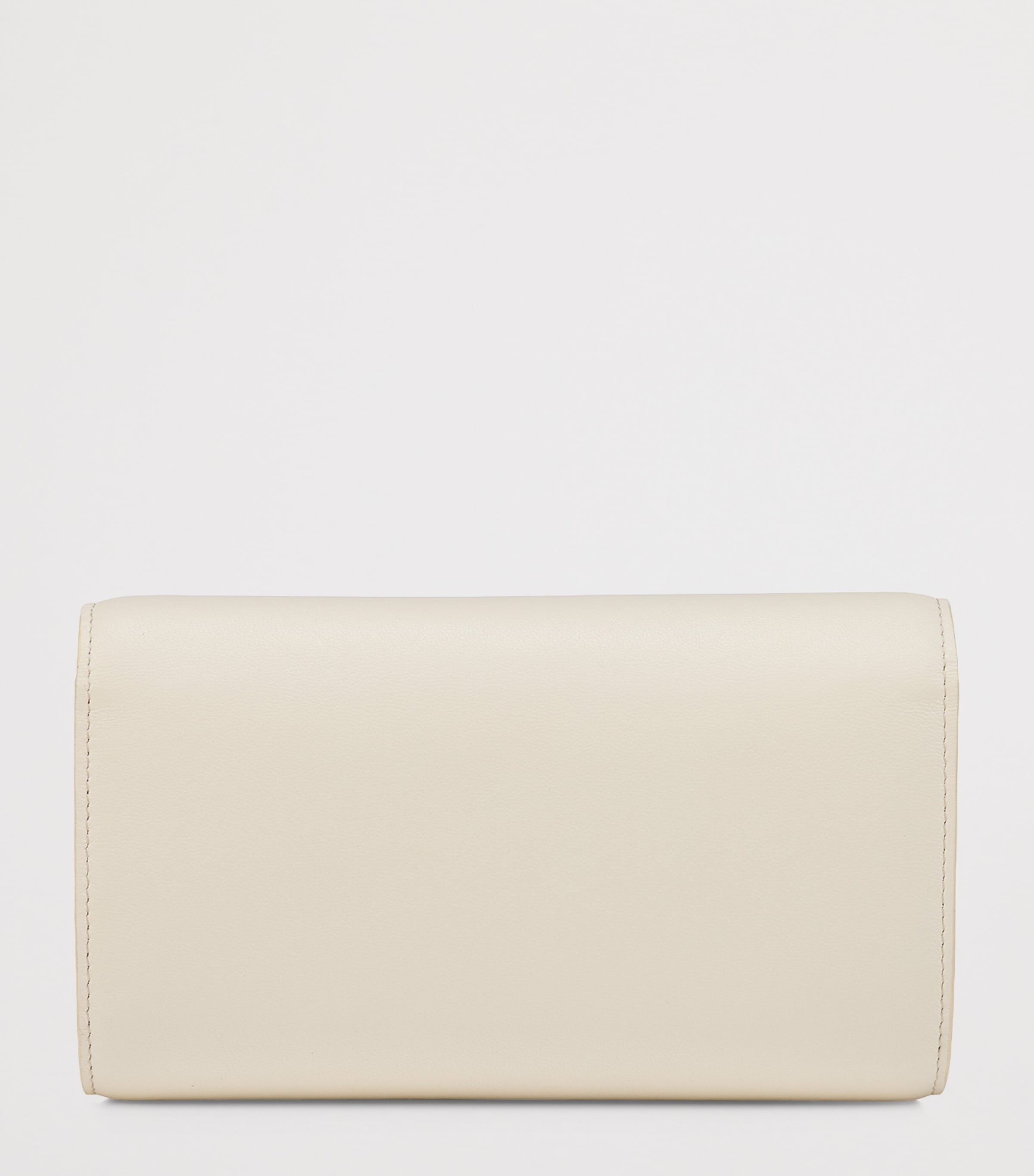 Bettina Nappa Leather Chain Wallet W707 Image 5